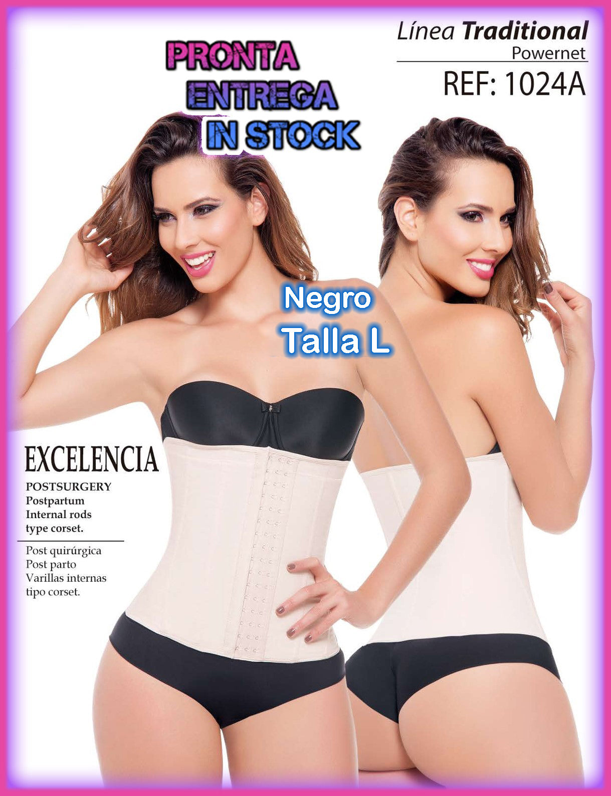 Girdle 6008