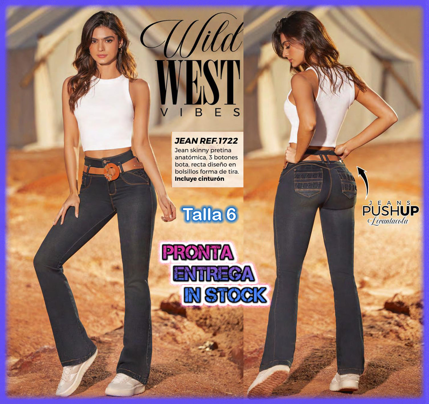 Jeans 1722