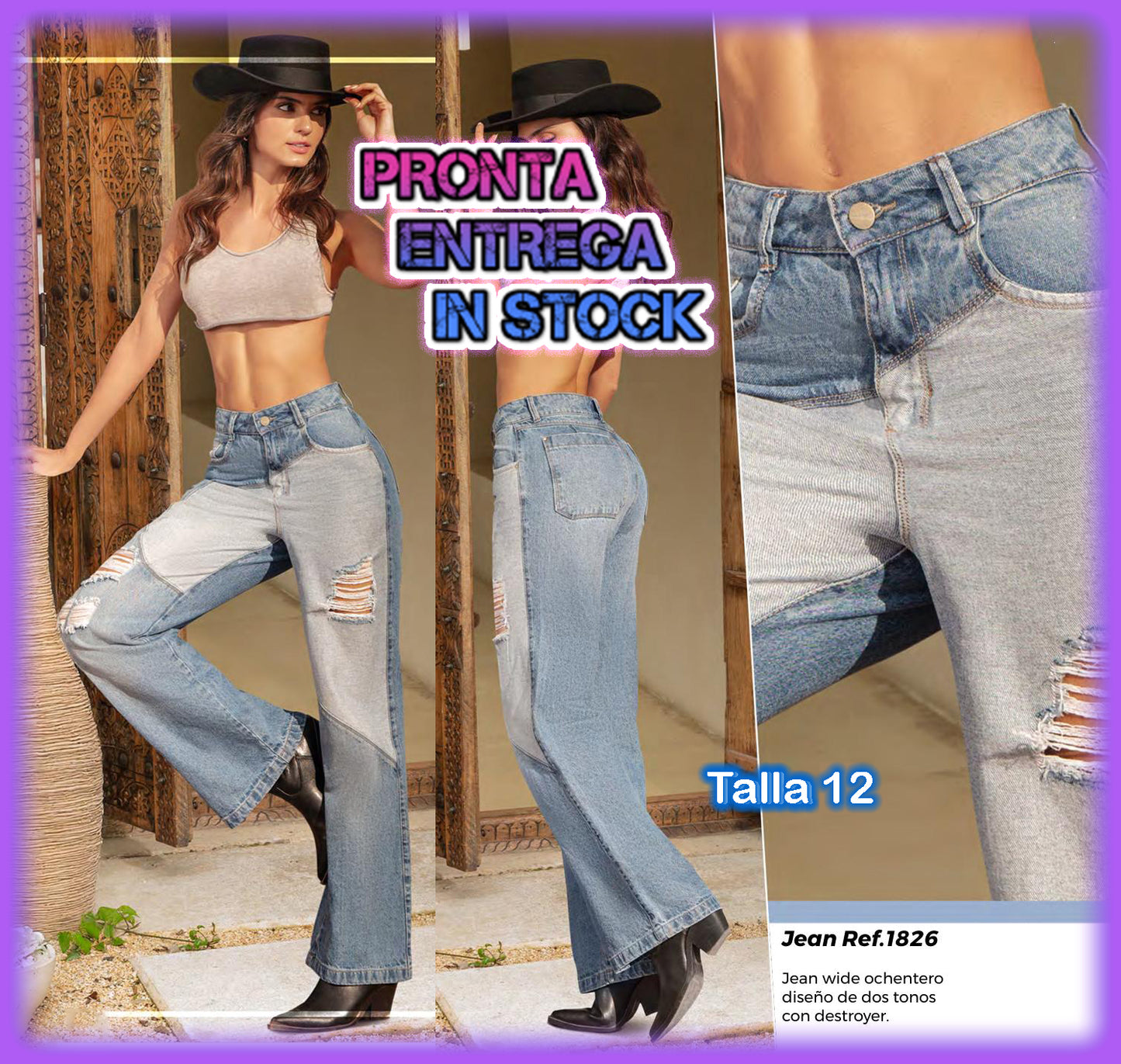Jeans 1826