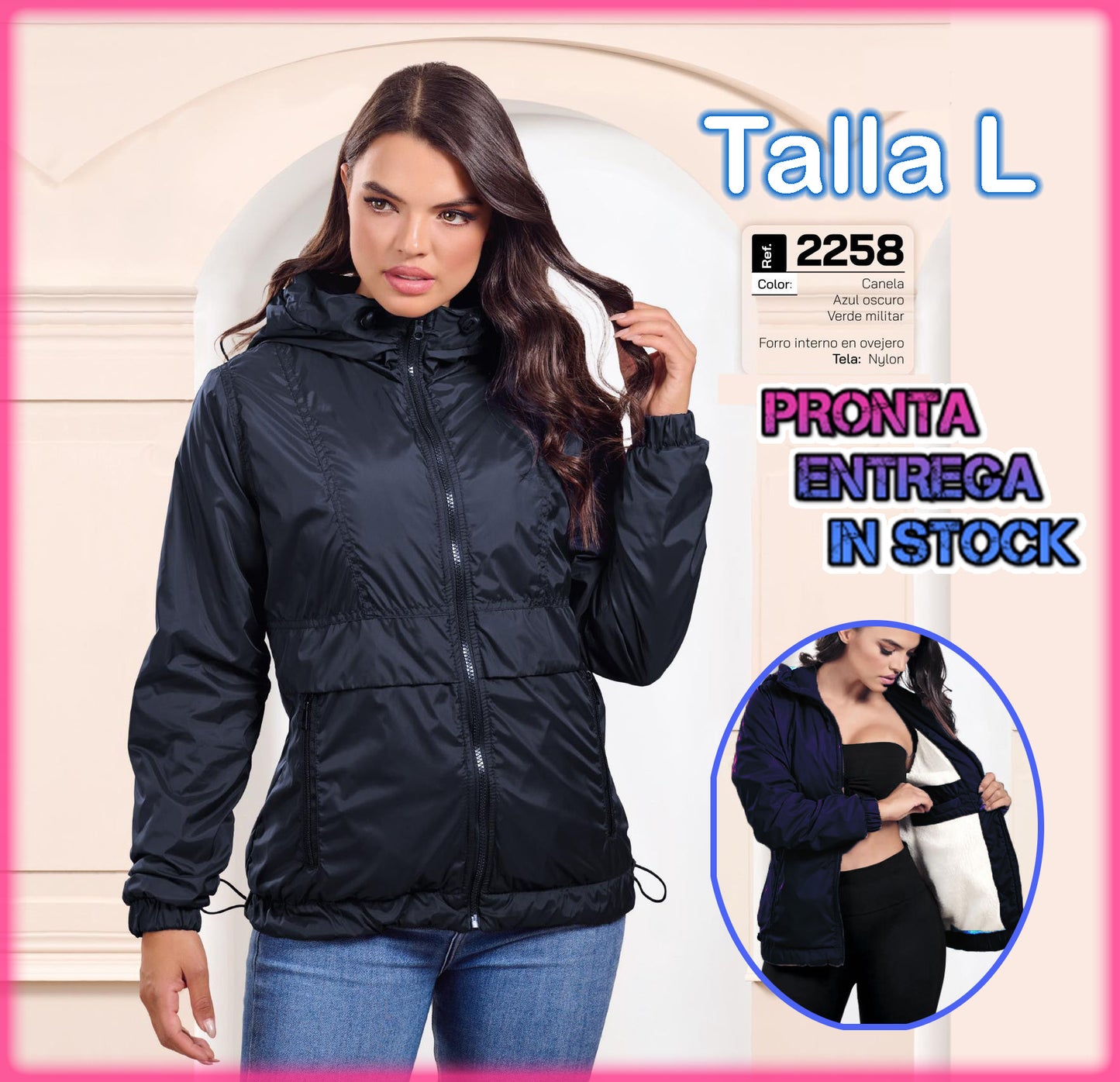 Chaqueta 2258