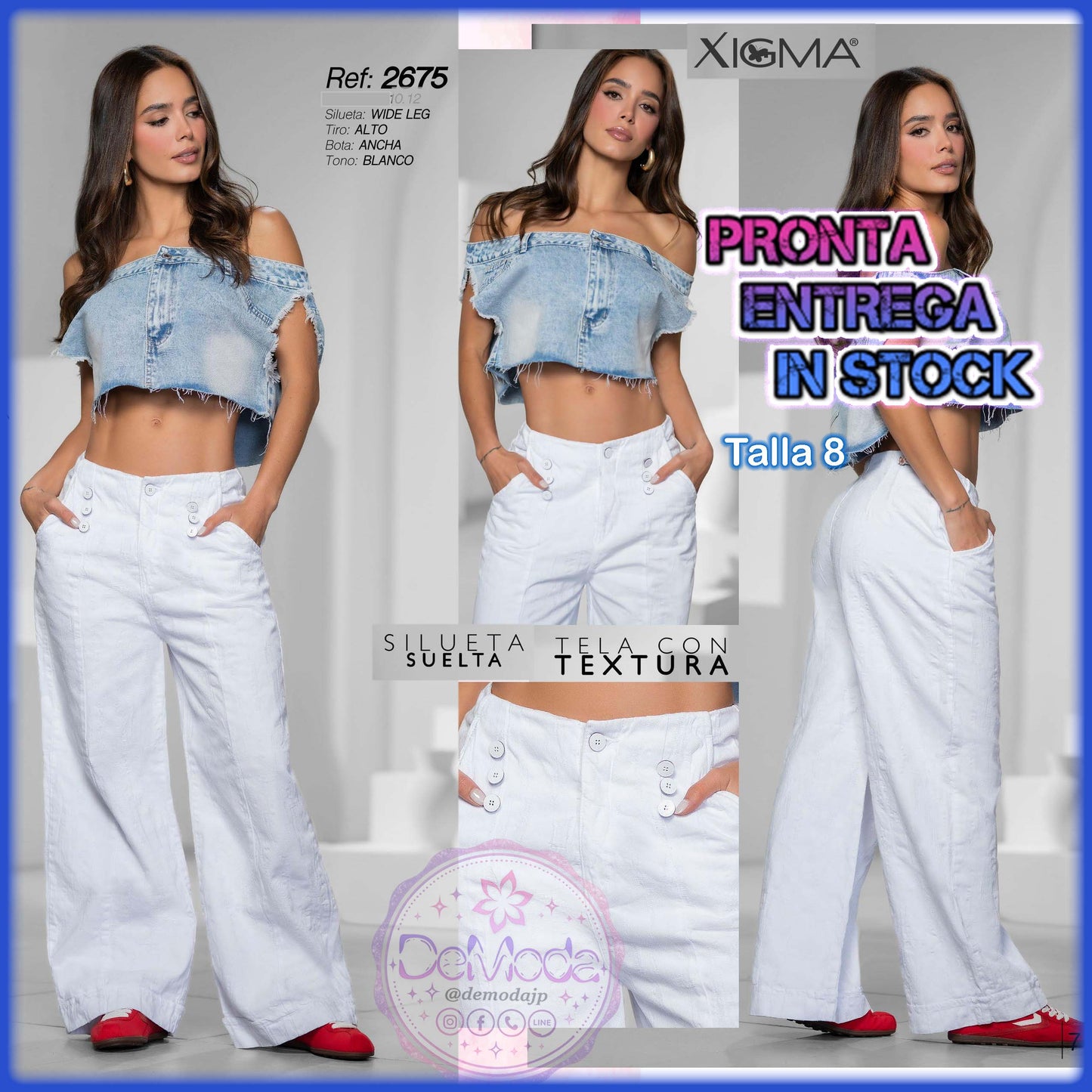 Jeans 2675