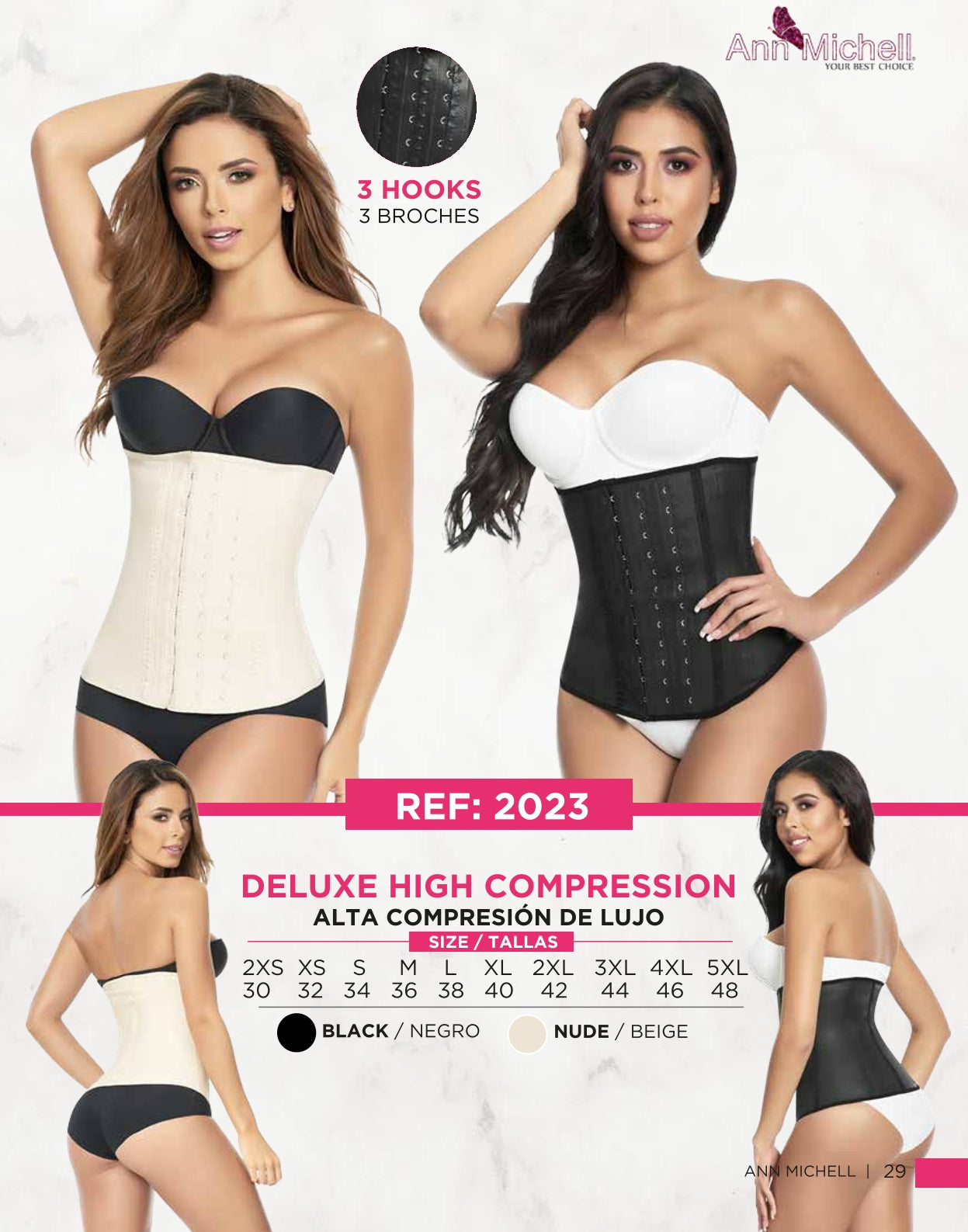 Waist Girdle 2023
