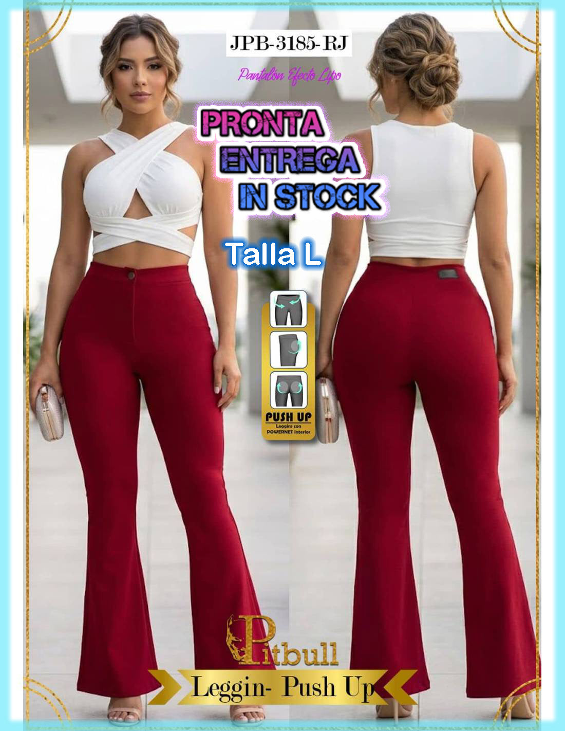 Leggins 3185