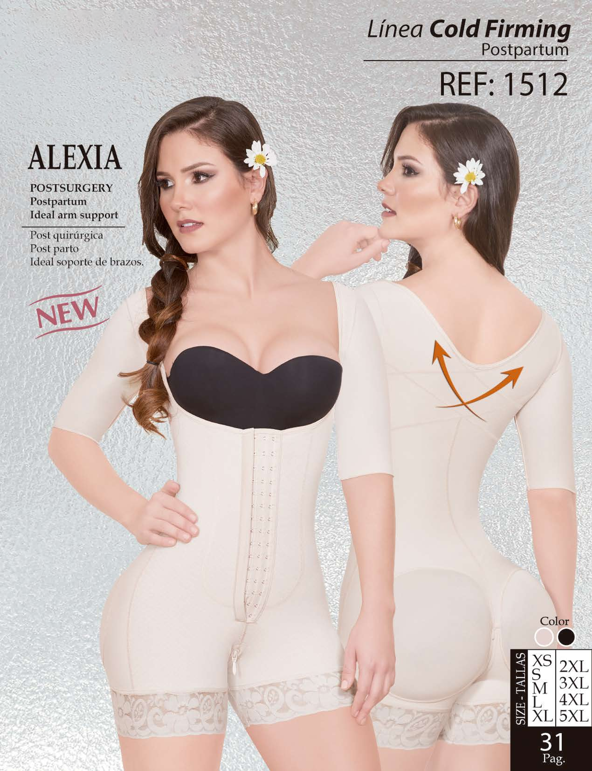 Faja Body 1512