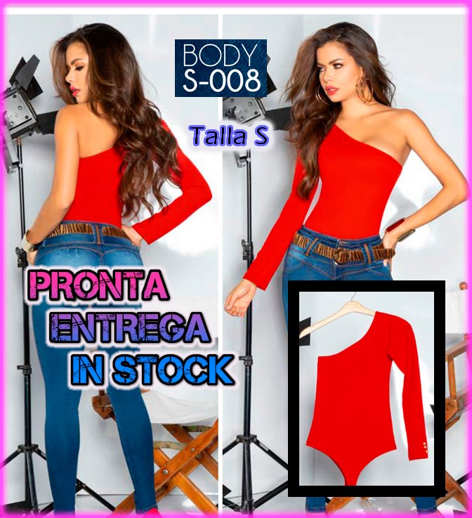 Bodysuit S008