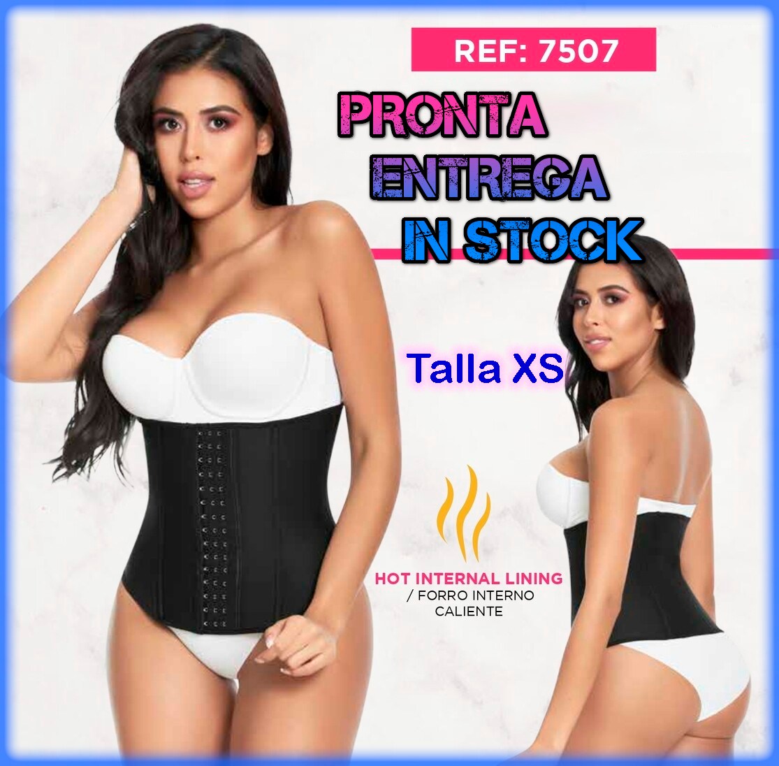 Waistband 7507
