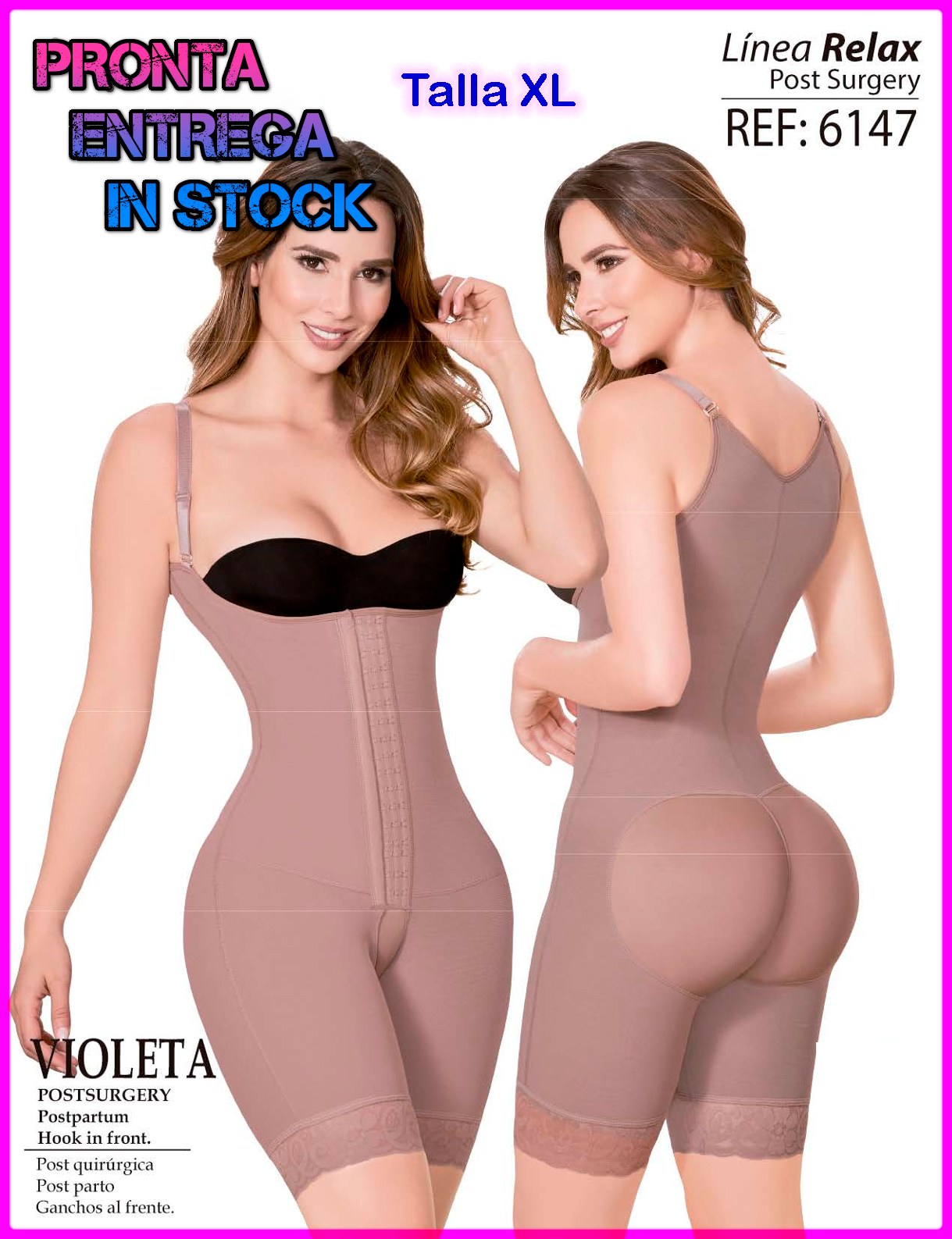 Girdle 6147