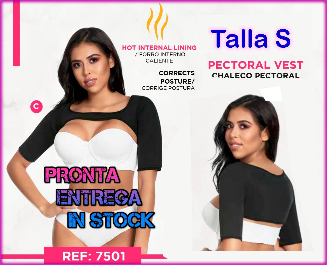 Girdle Vest 7501