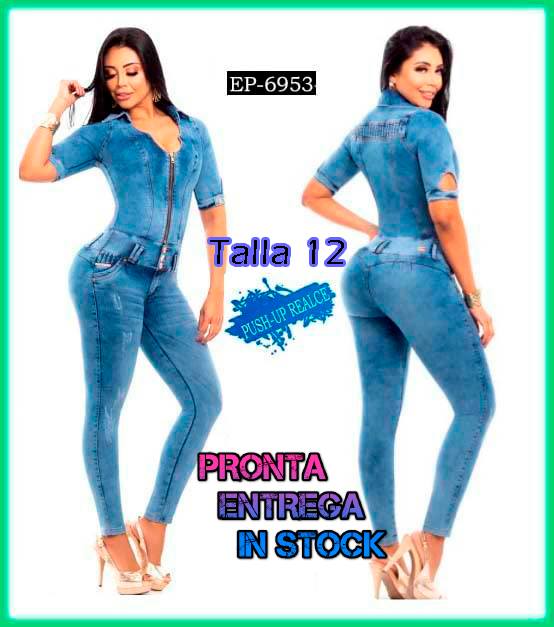 Jumpsuit EP6953