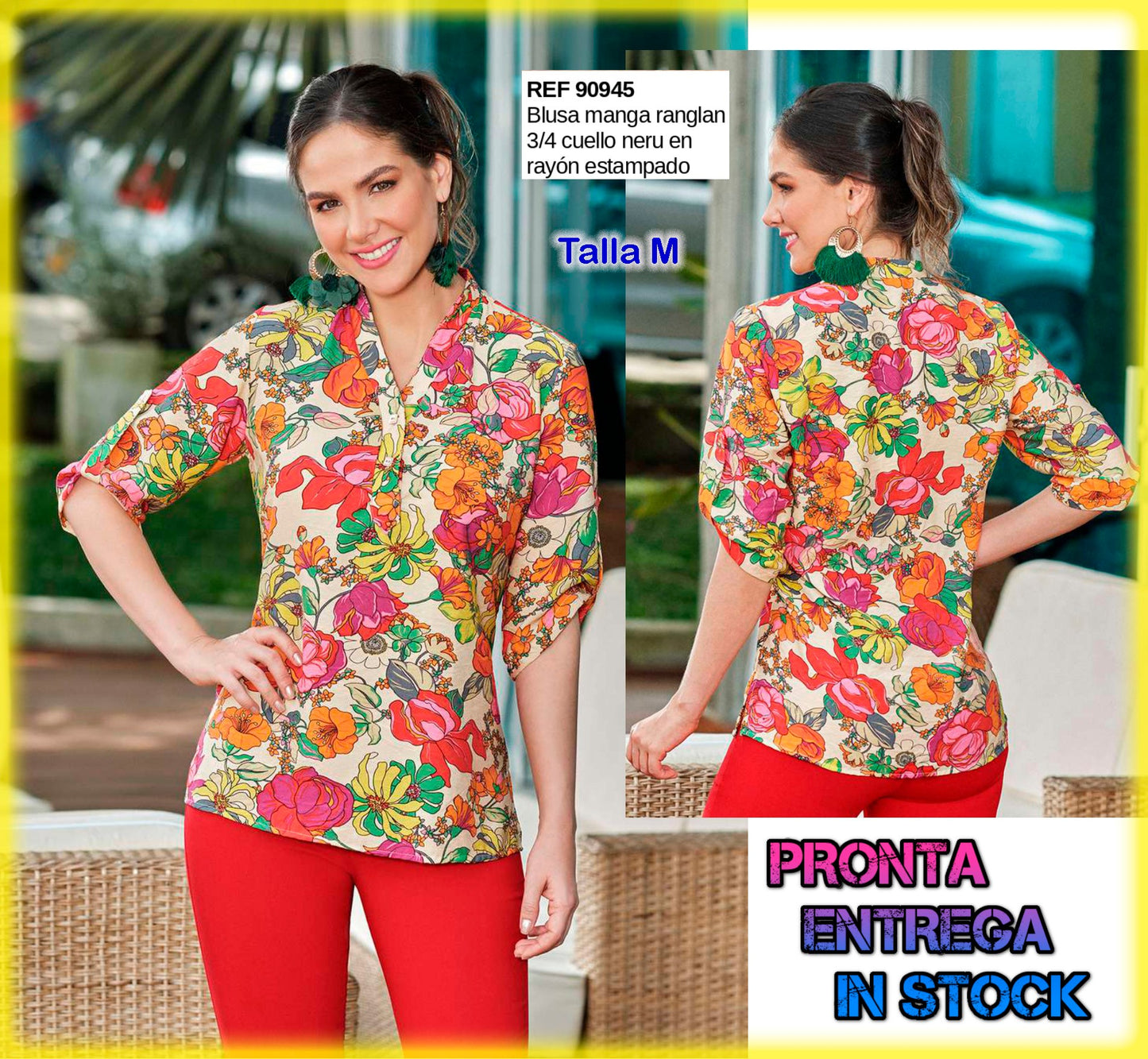 Blouse 90945