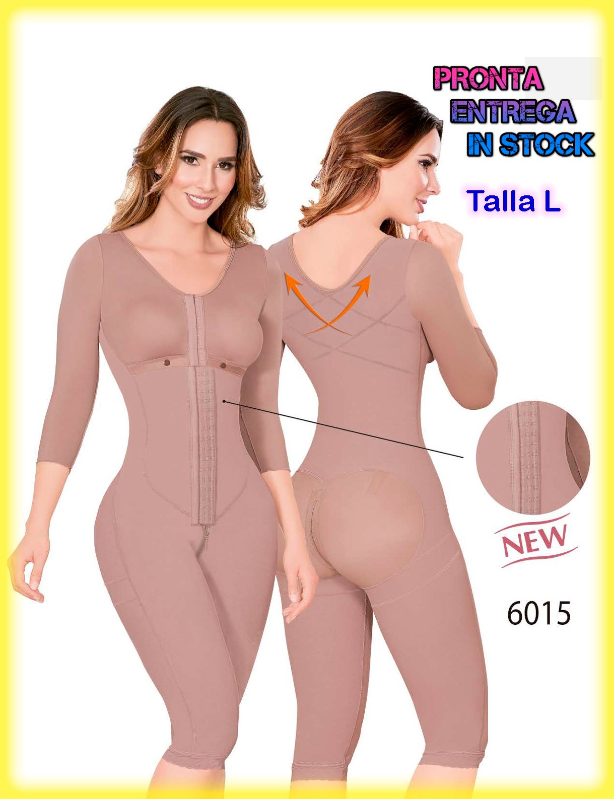 Girdle 6015