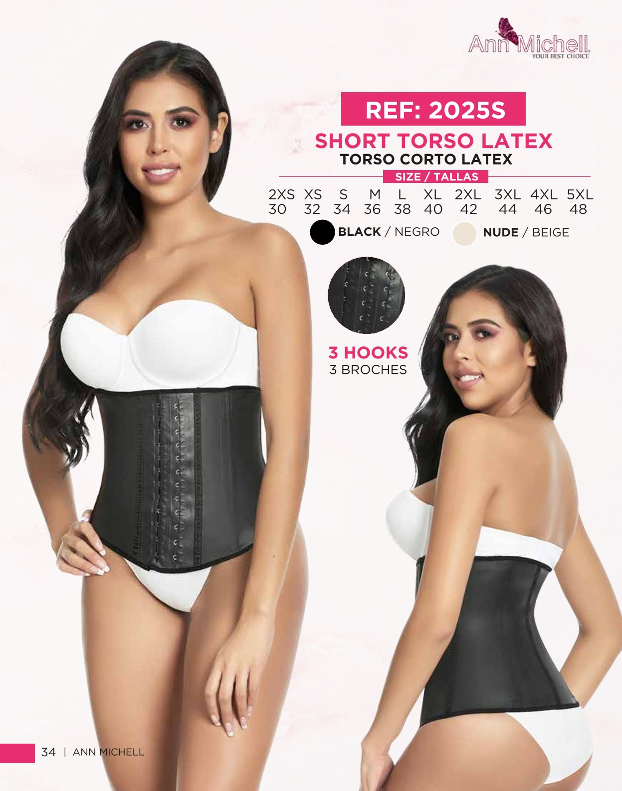 Faja Cinturilla 2025S