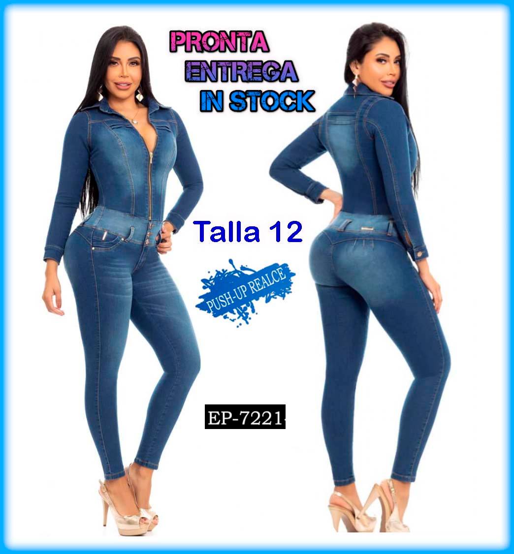 Jumpsuit EP7221