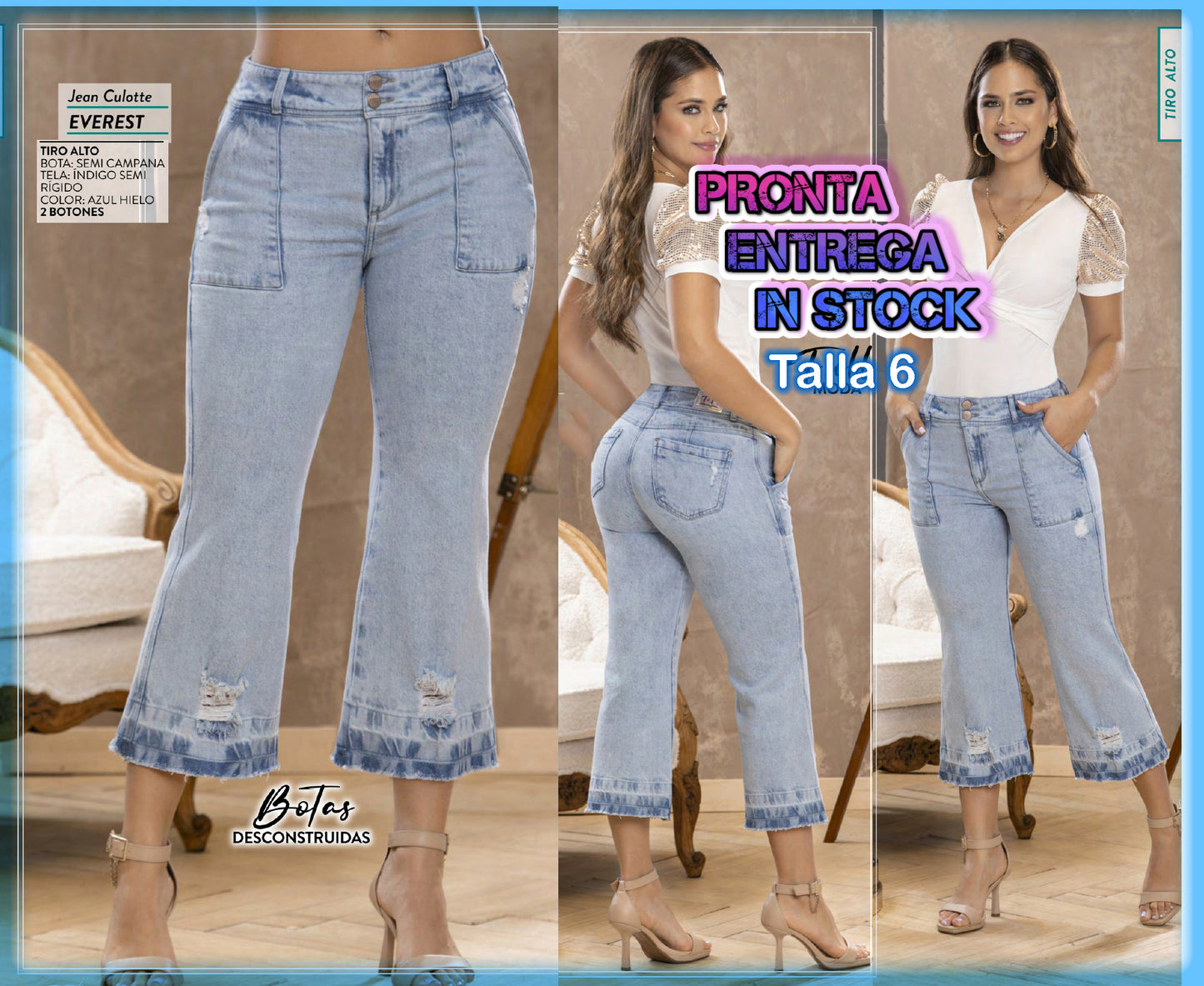 Jeans Everest