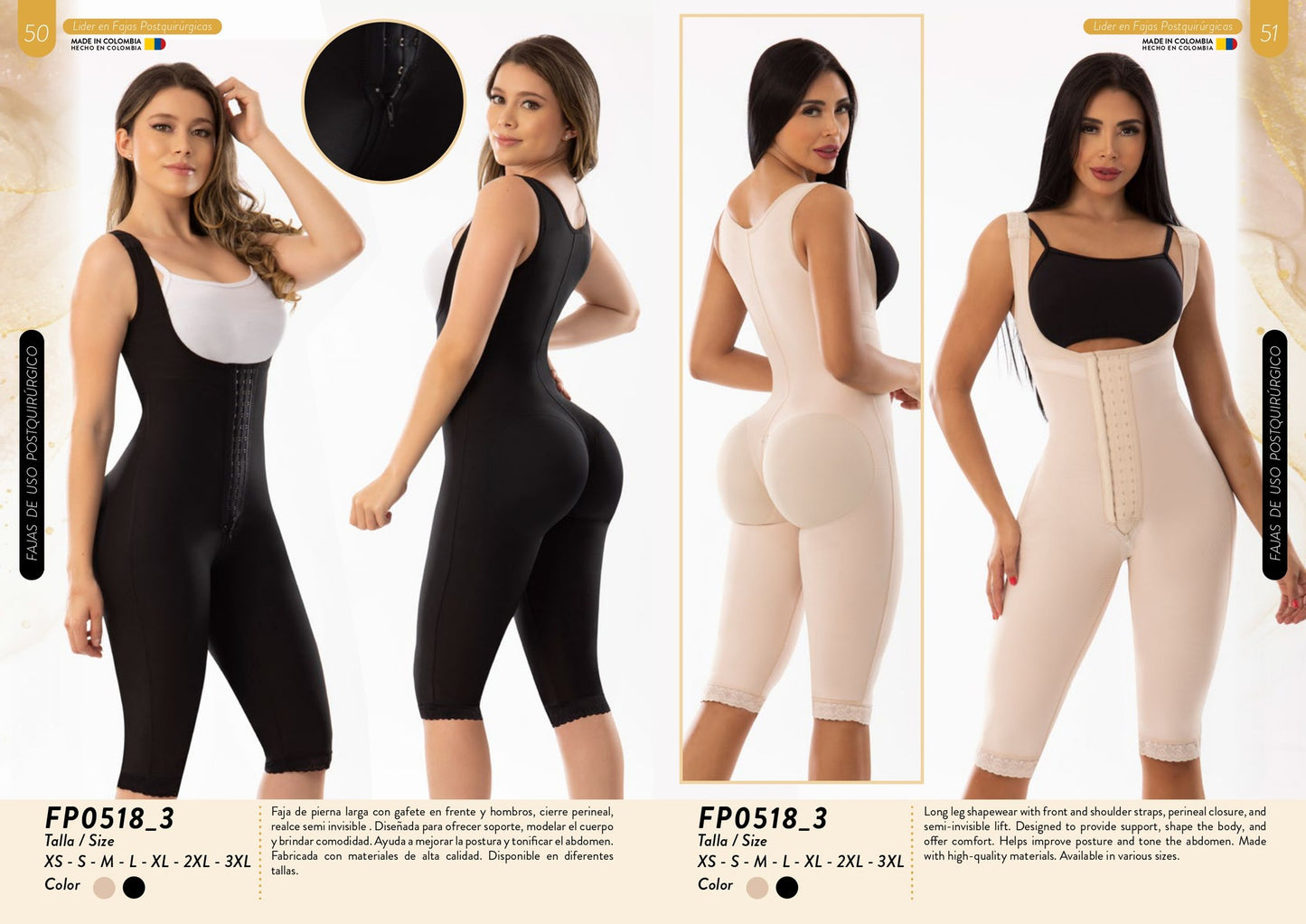 Faja Body FP0518-3