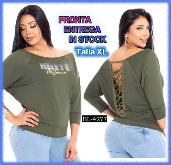 Blusa 4277