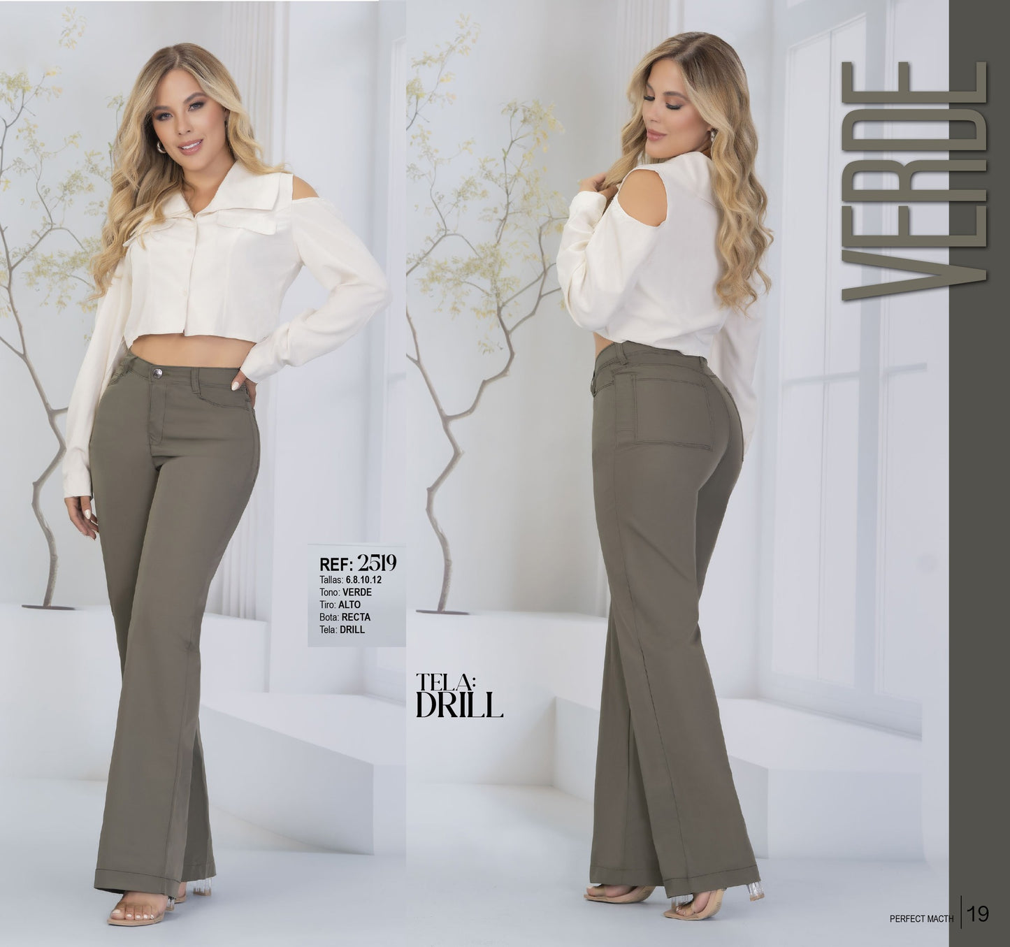 Jeans 2519