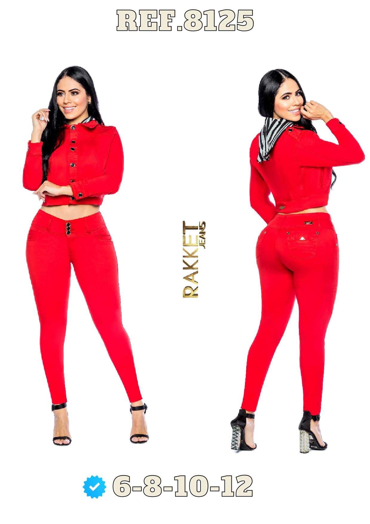 Conjunto 8125
