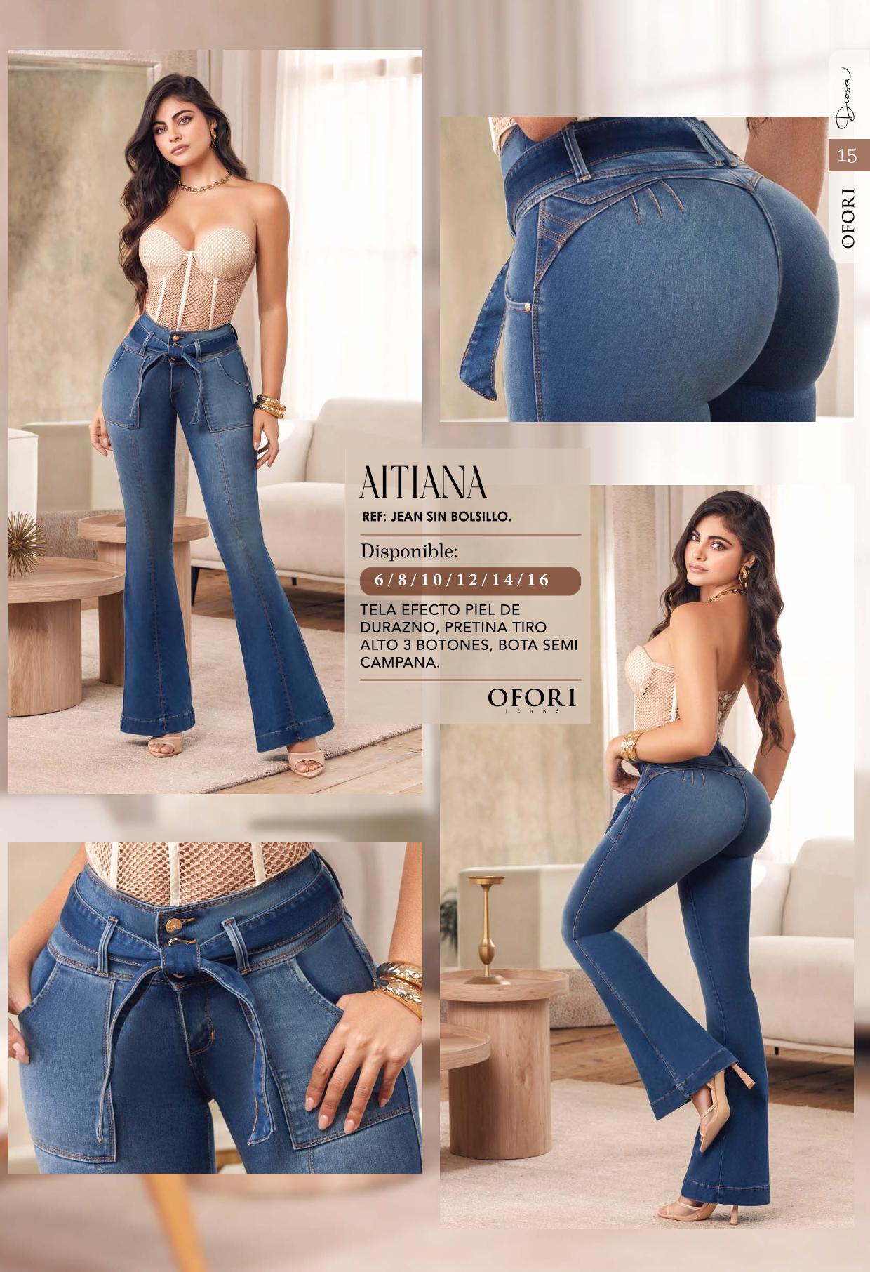 Jeans Aitana