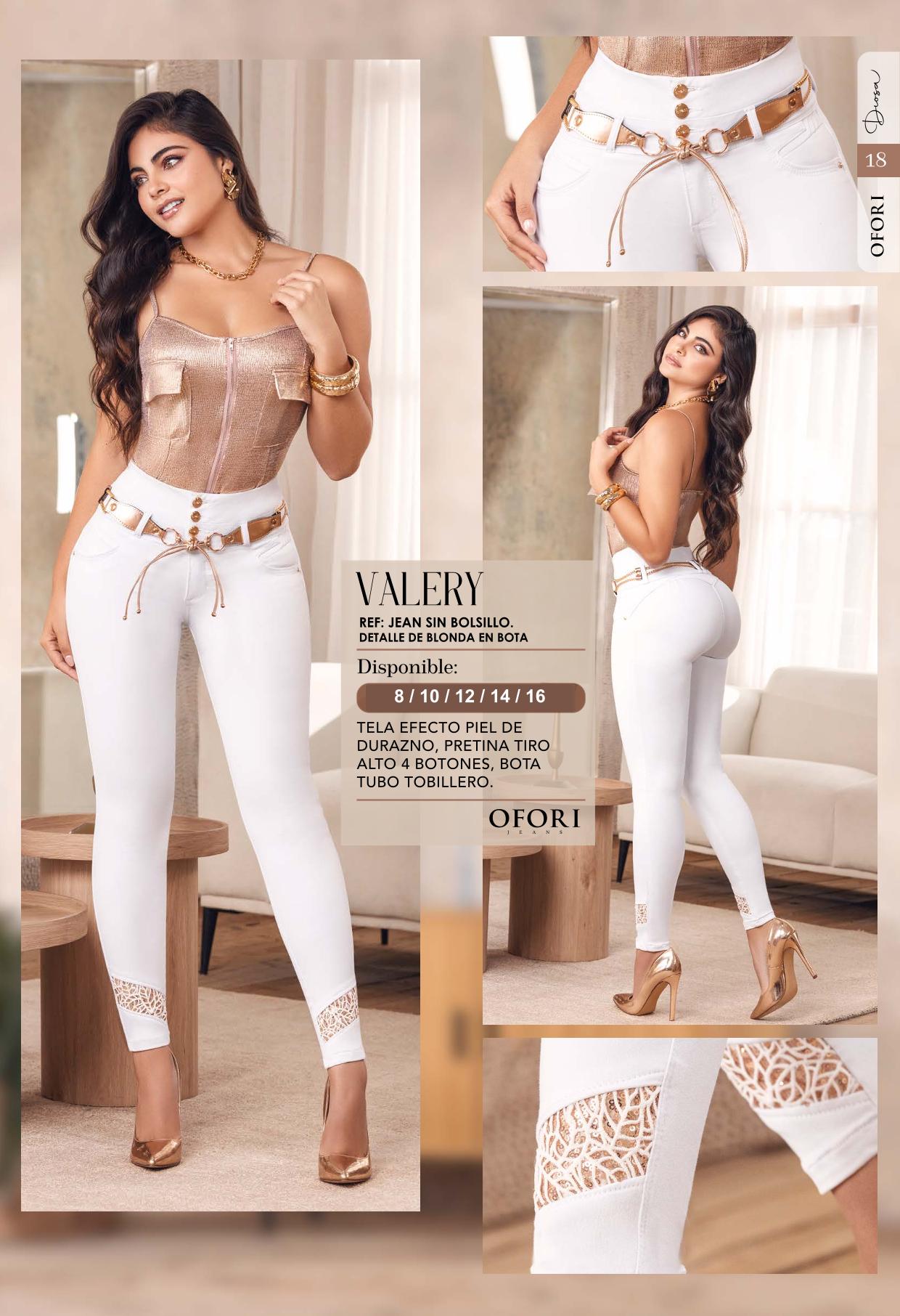 Jeans Valery