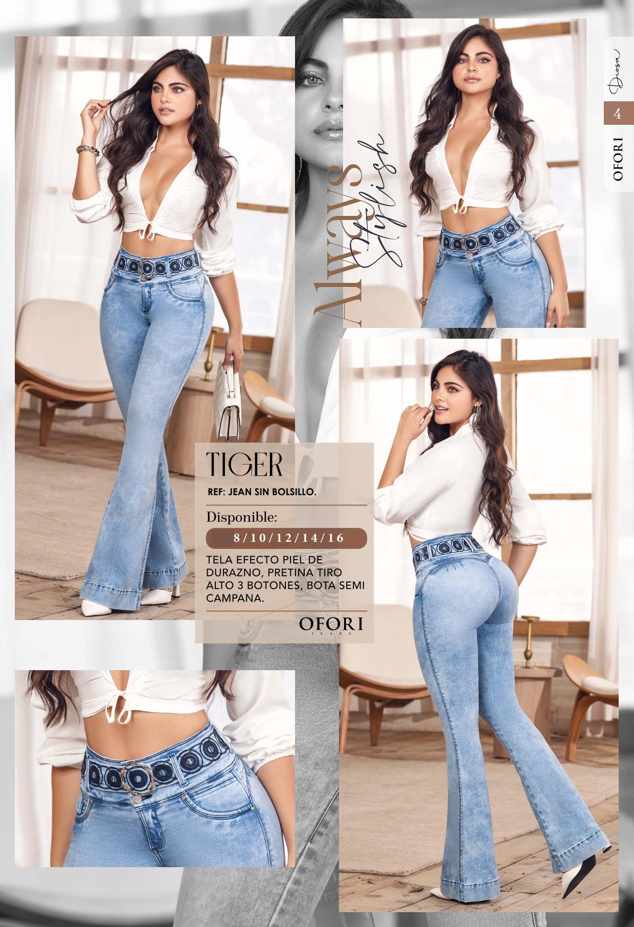 Jeans Tiger