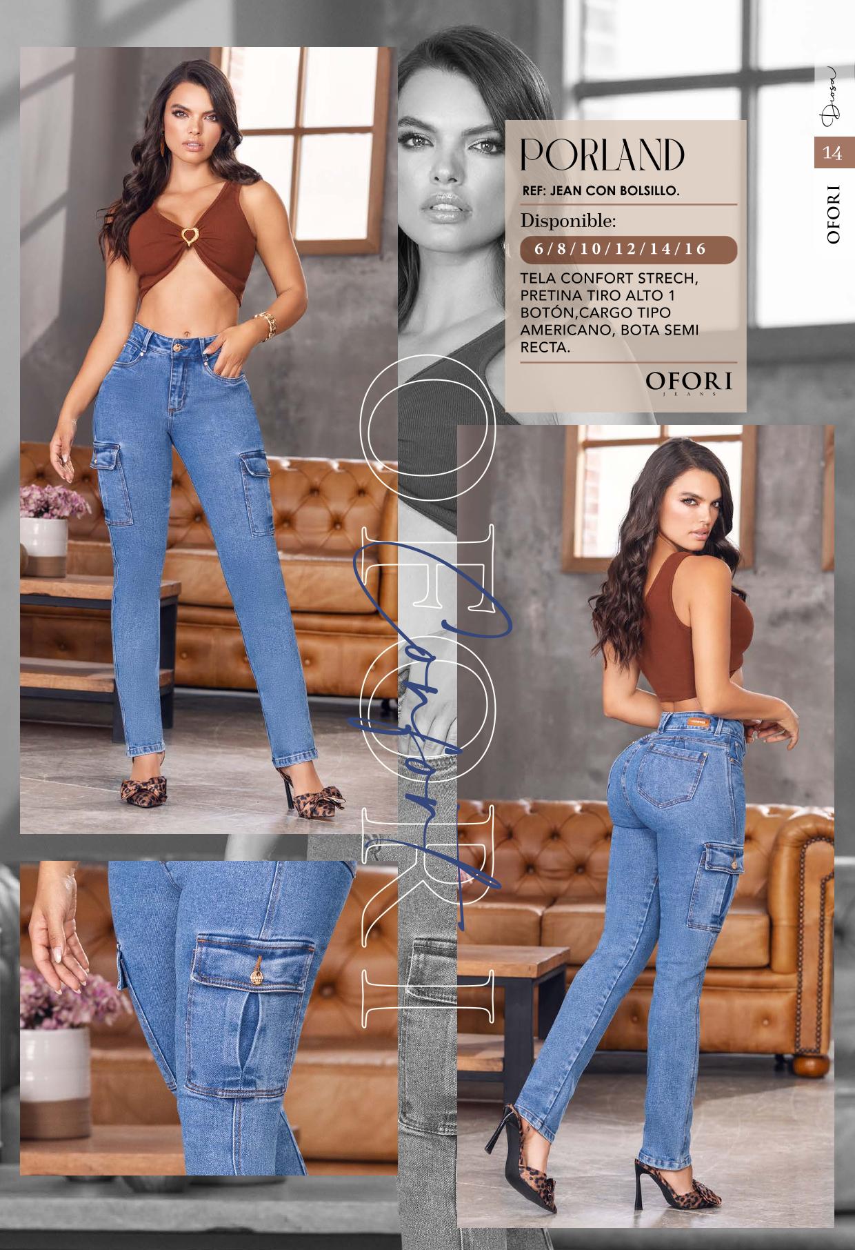 Jeans Porland