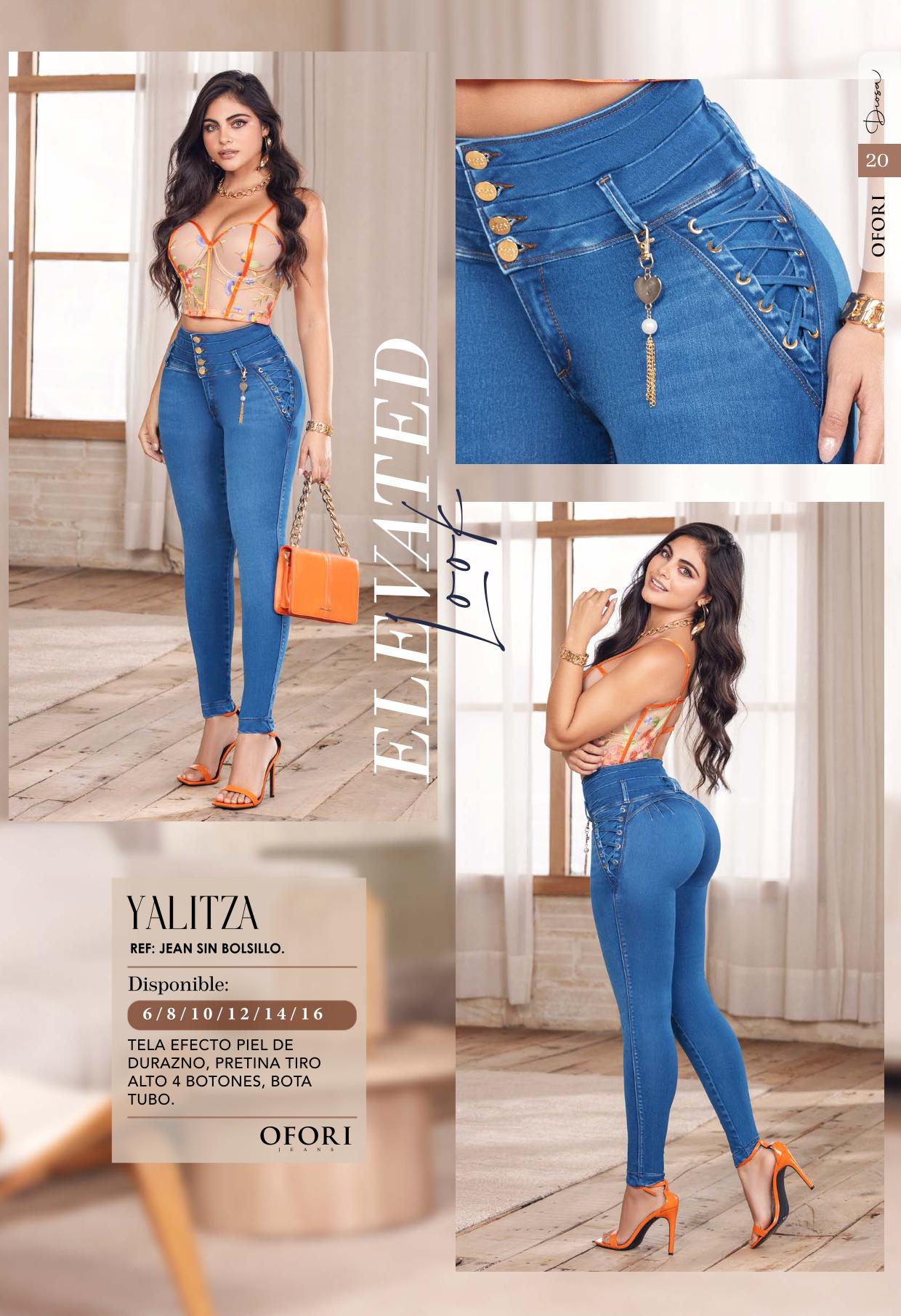 Jeans Yalitza