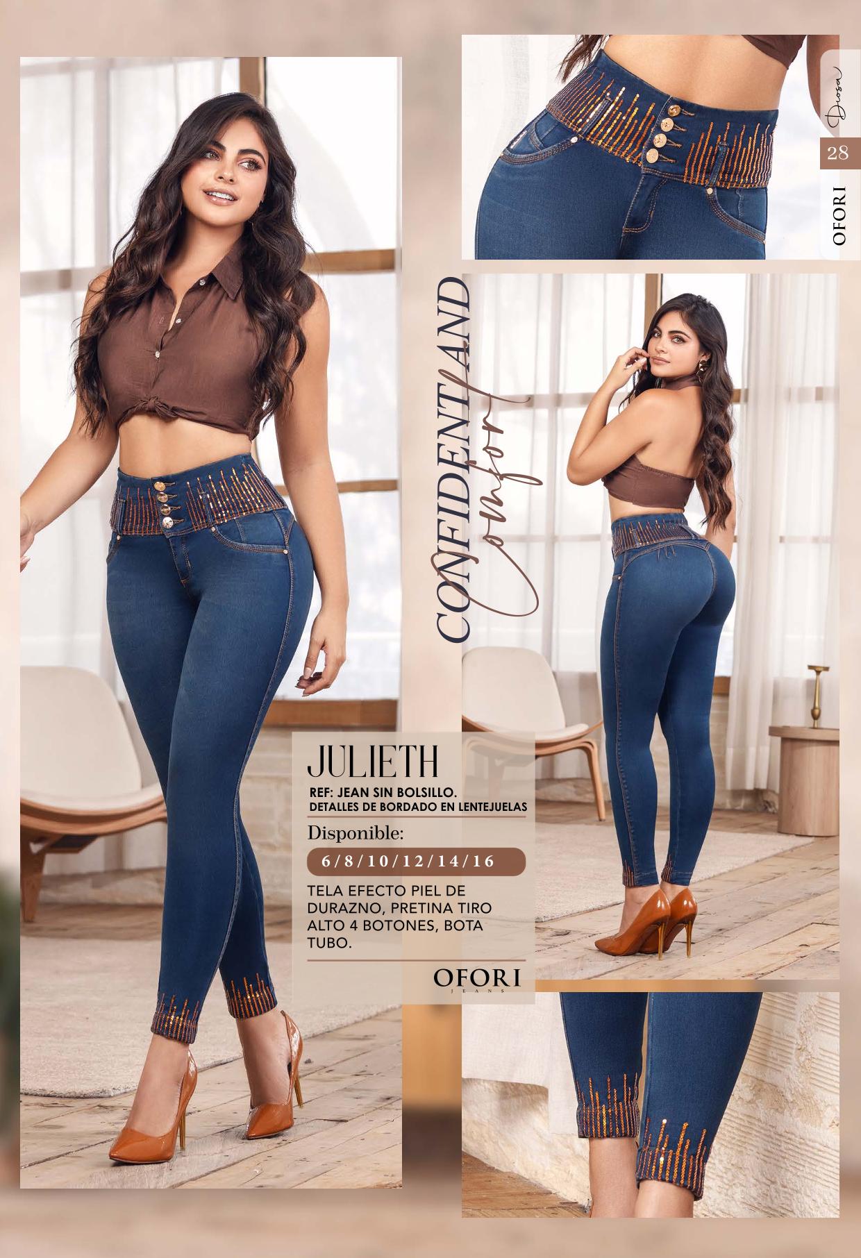 Jeans Julieth