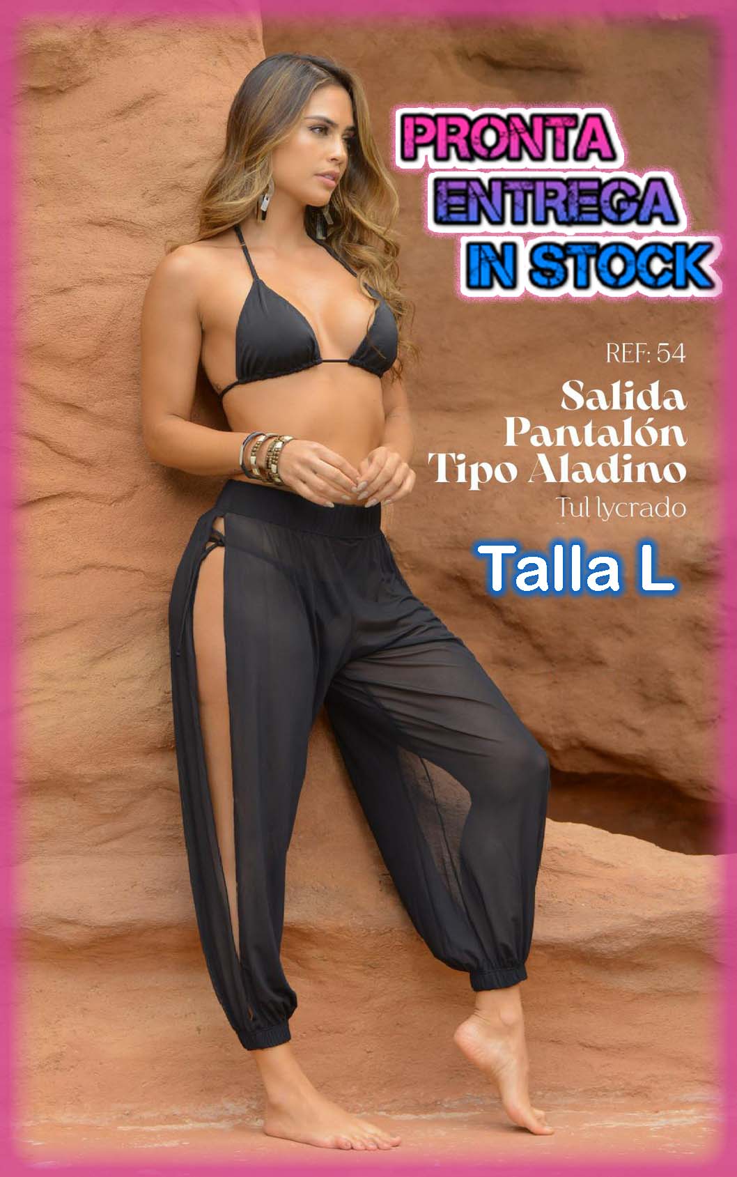 Pantalon Salida 54