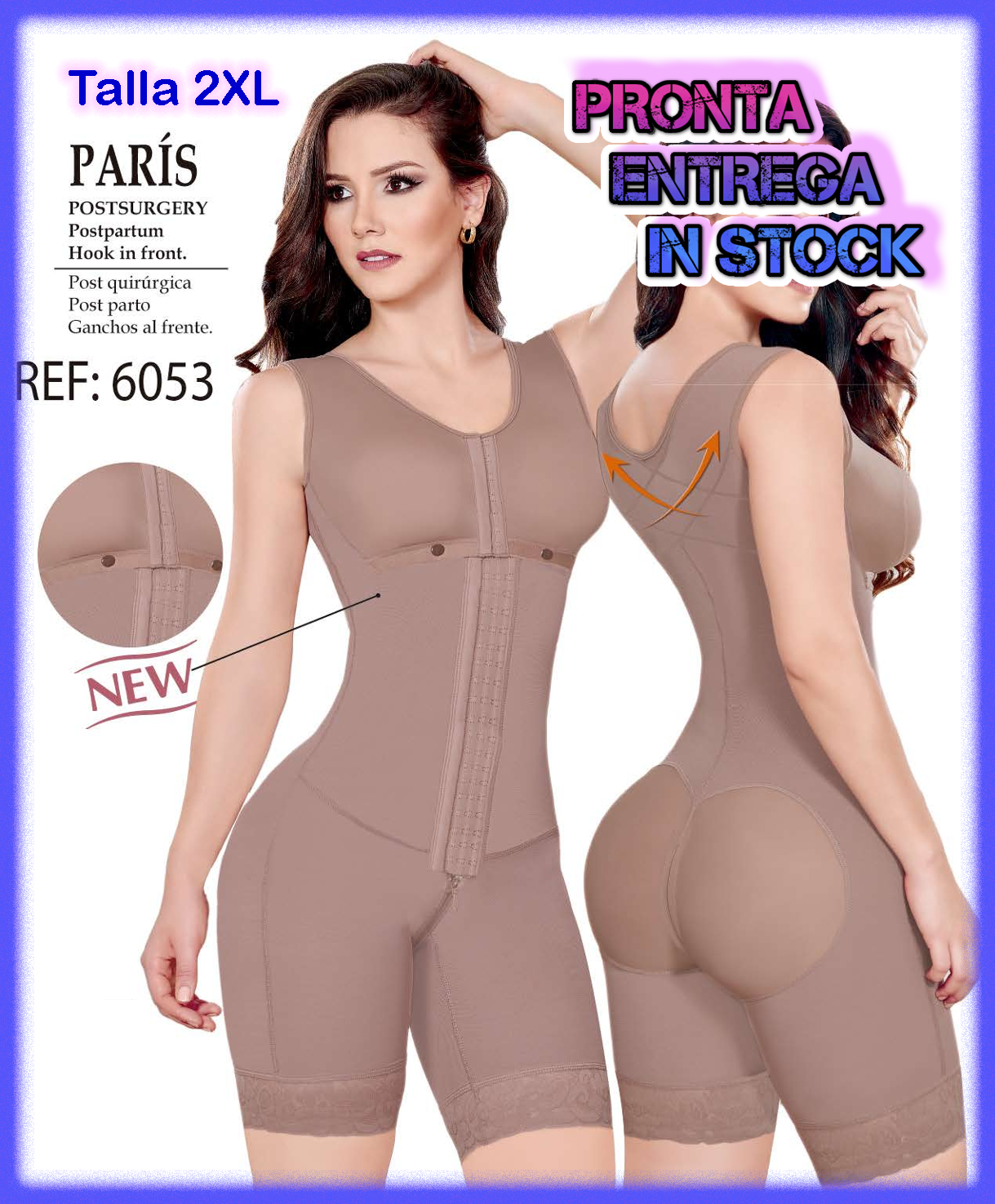 Girdle 6008