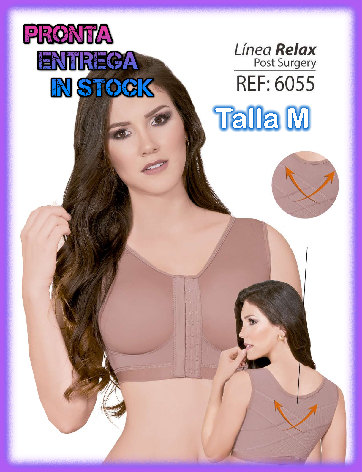 Bra 6055