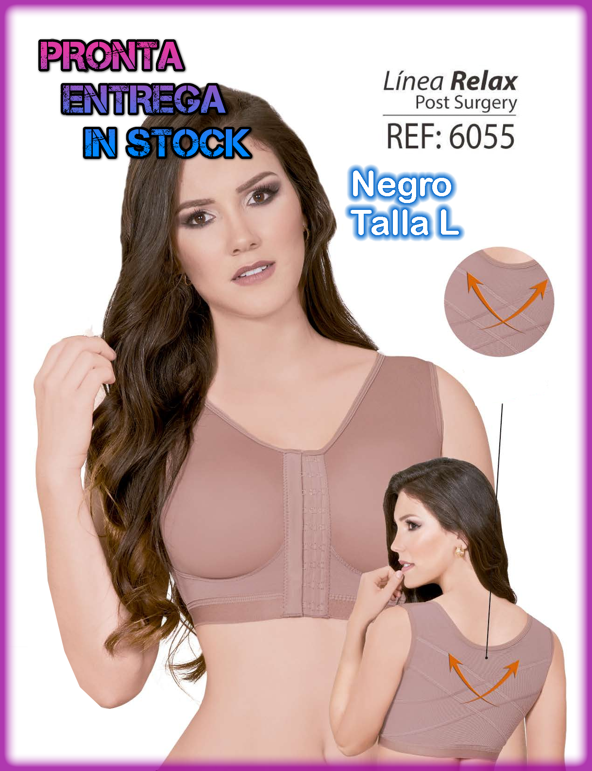 Bra 6055