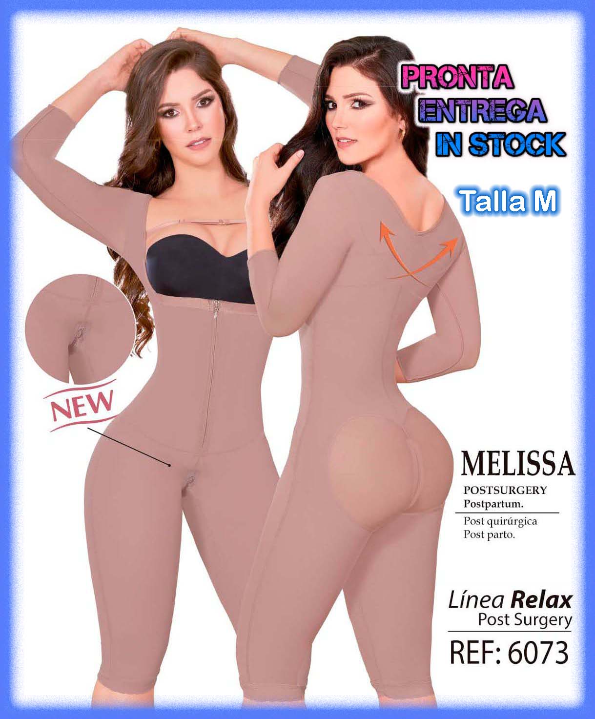 Faja 6073