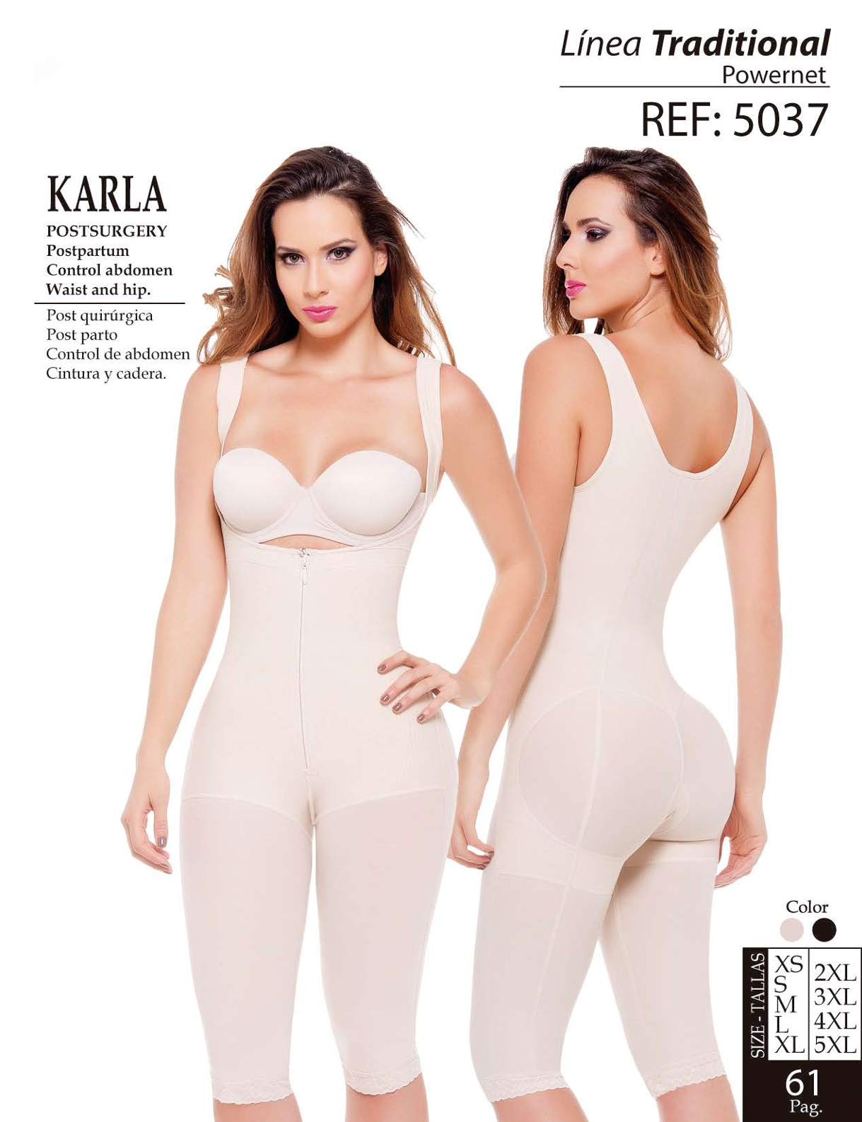 Faja Body 5037