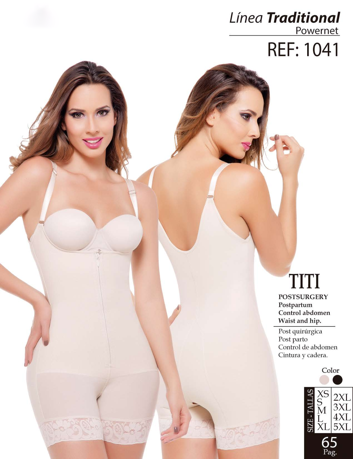Faja Body 1041