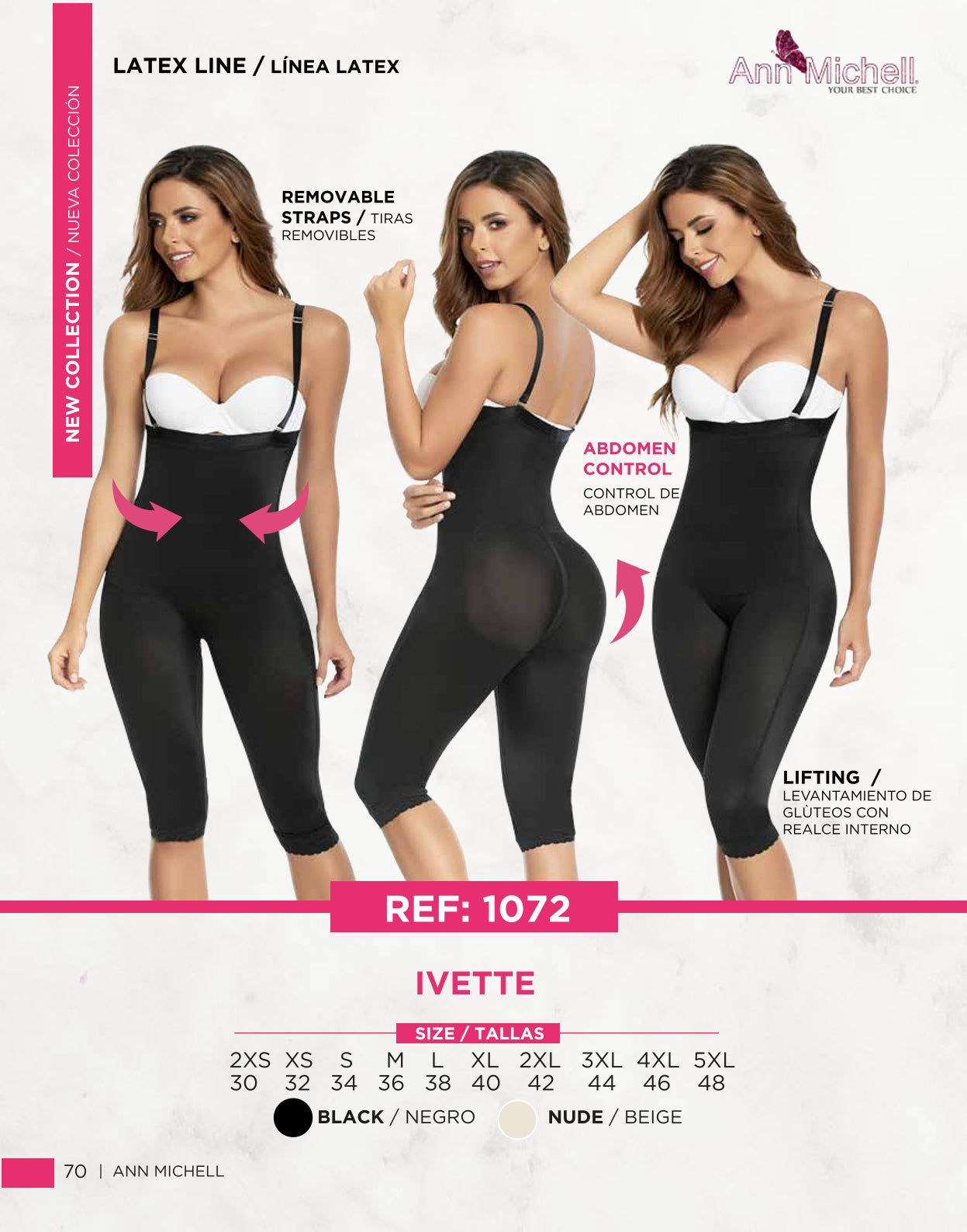 Body Shaper 1072