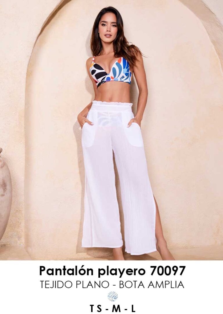 Pantalon 70097