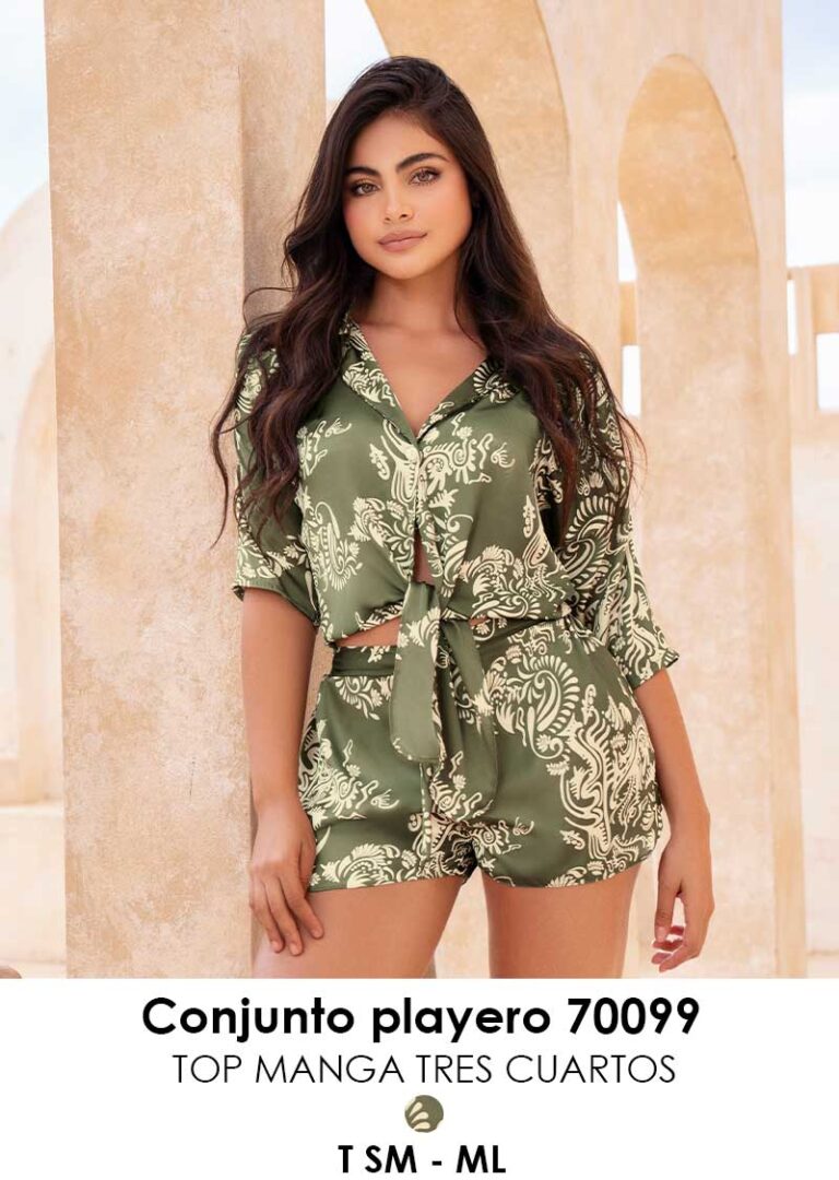 Conjunto 70099