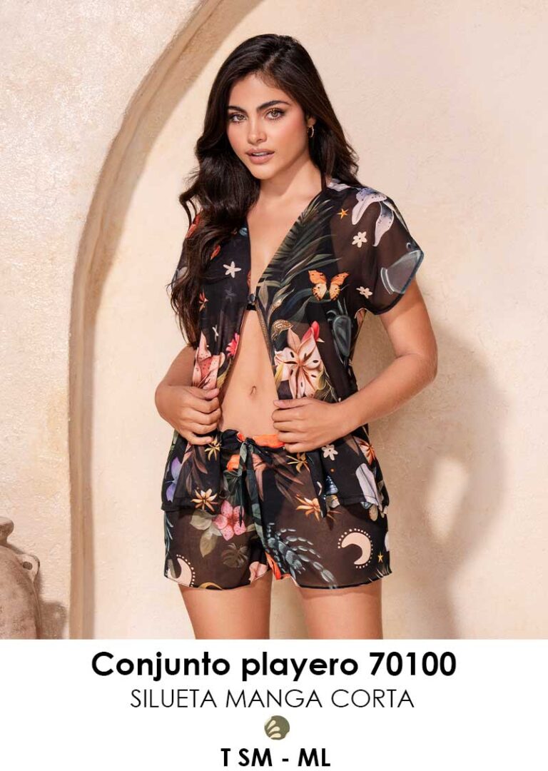 Conjunto 70100