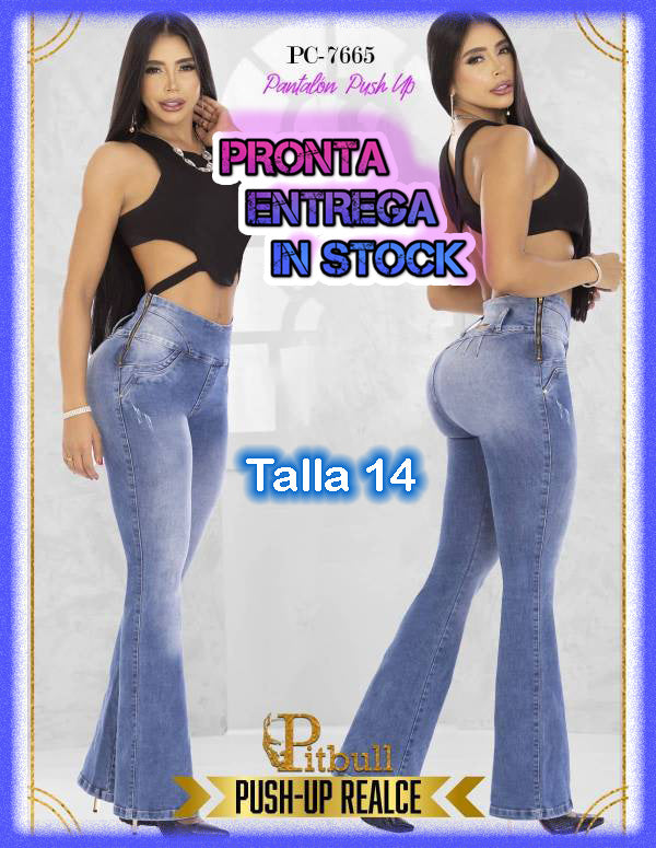 Jeans PE-7665