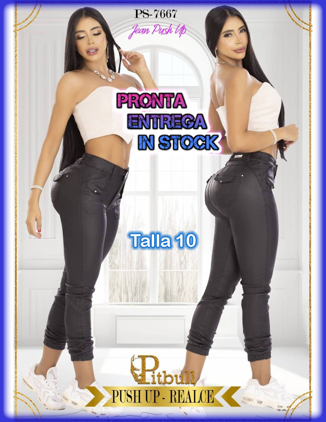 Pantalon 7667
