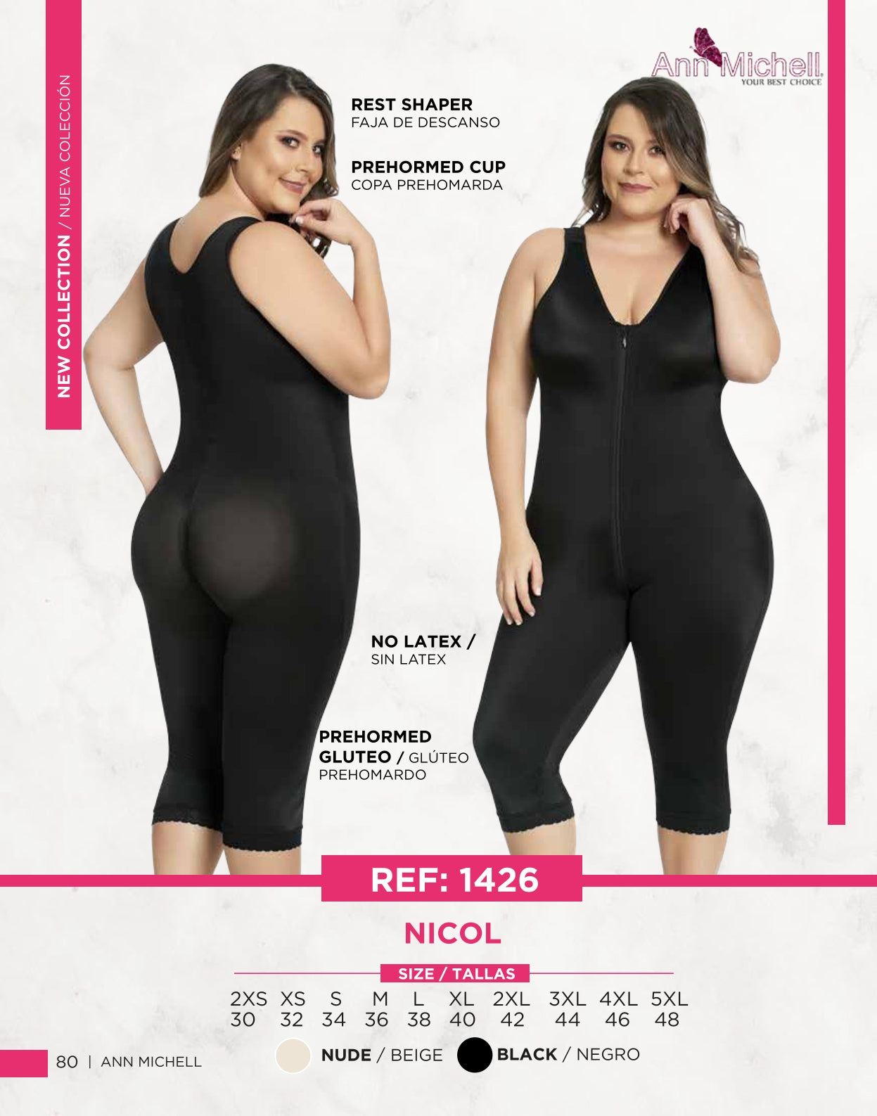 Body Shaper 1426