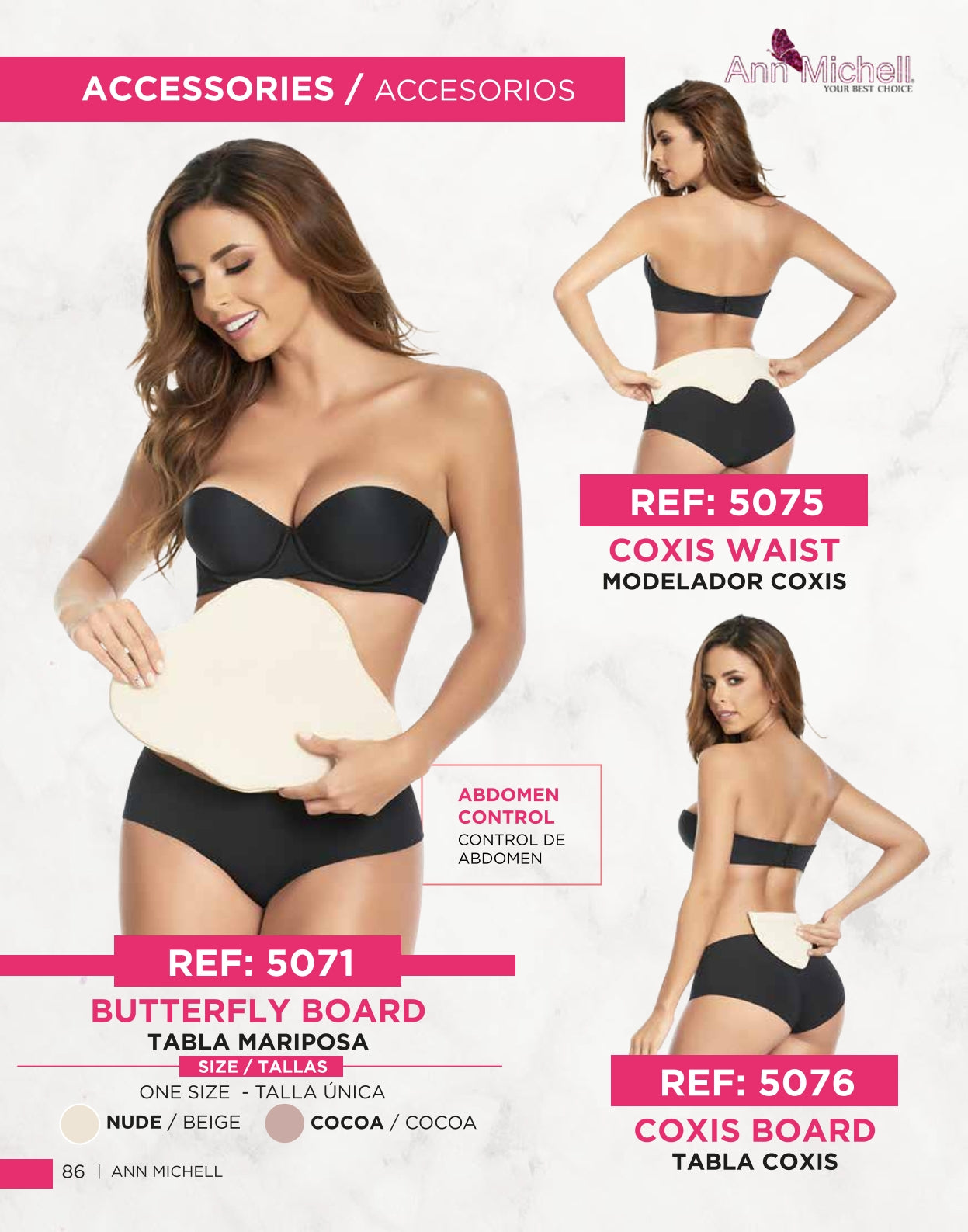 Butterfly table 5071