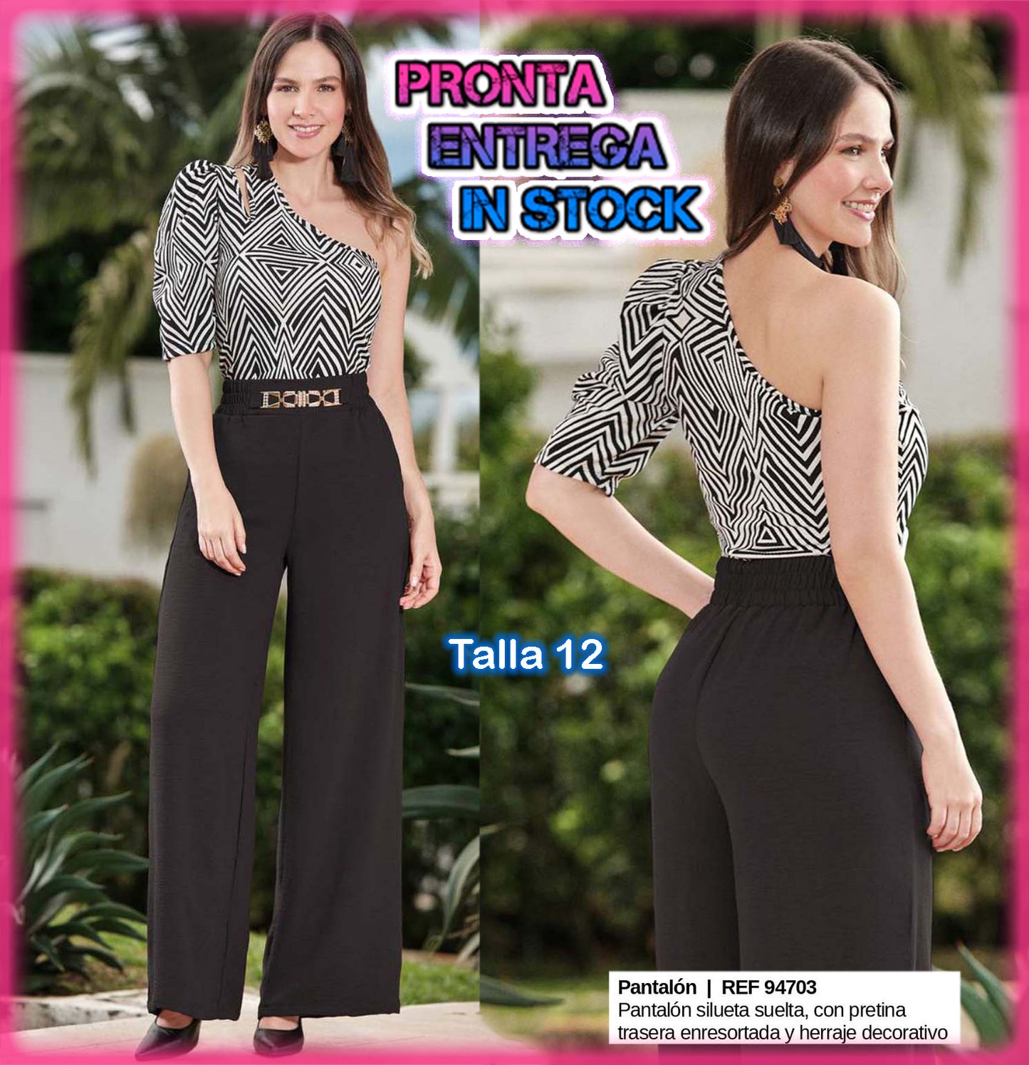 Pantalon 94703