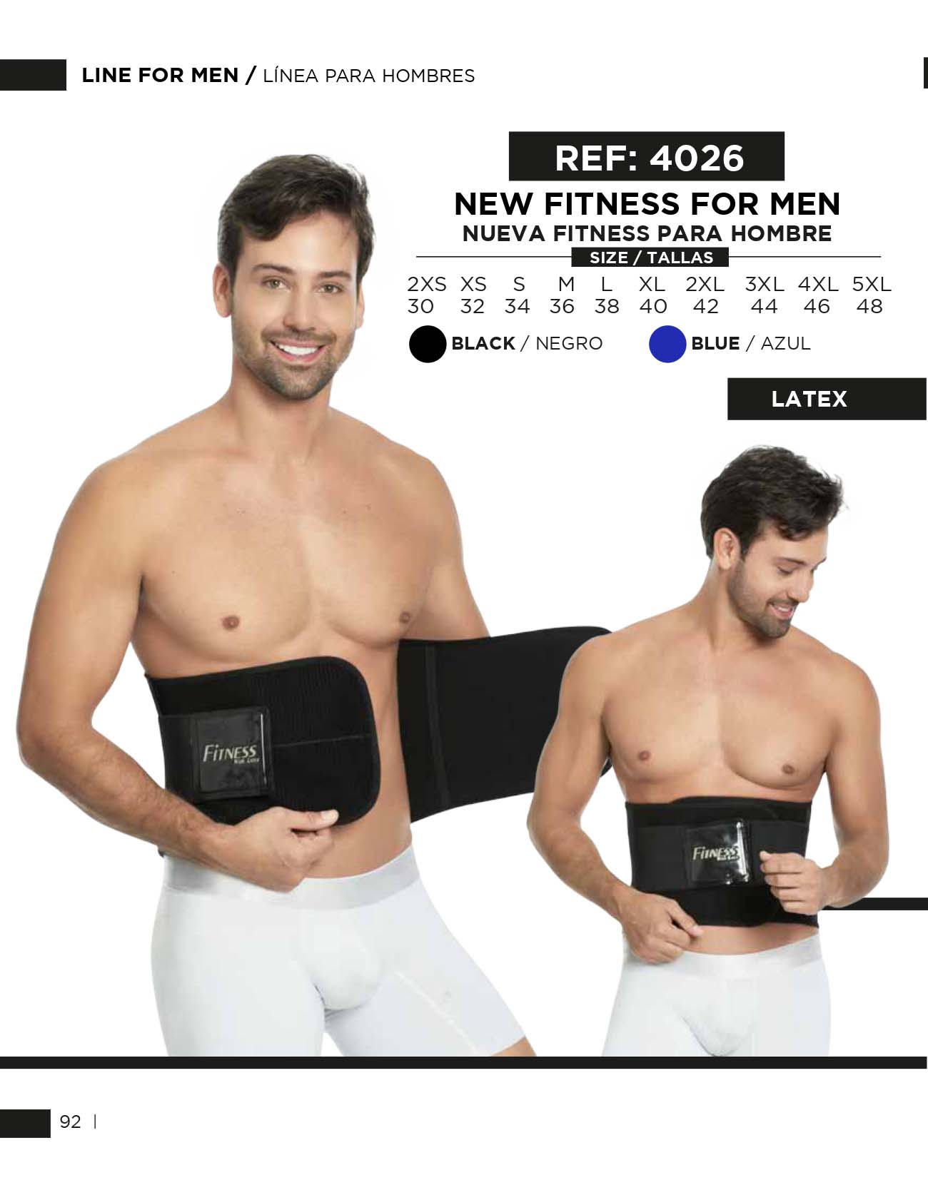 Waist Girdle 4026
