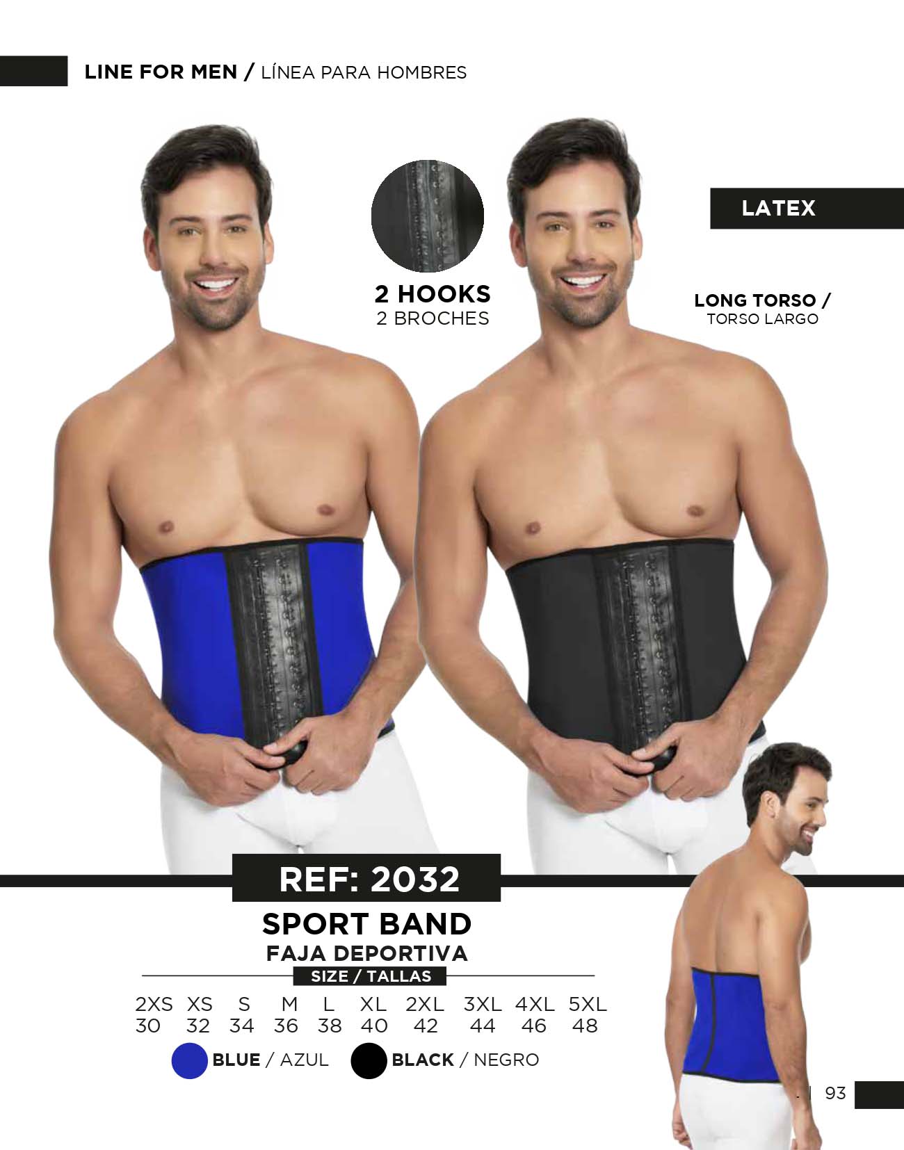 Waist Girdle 2032