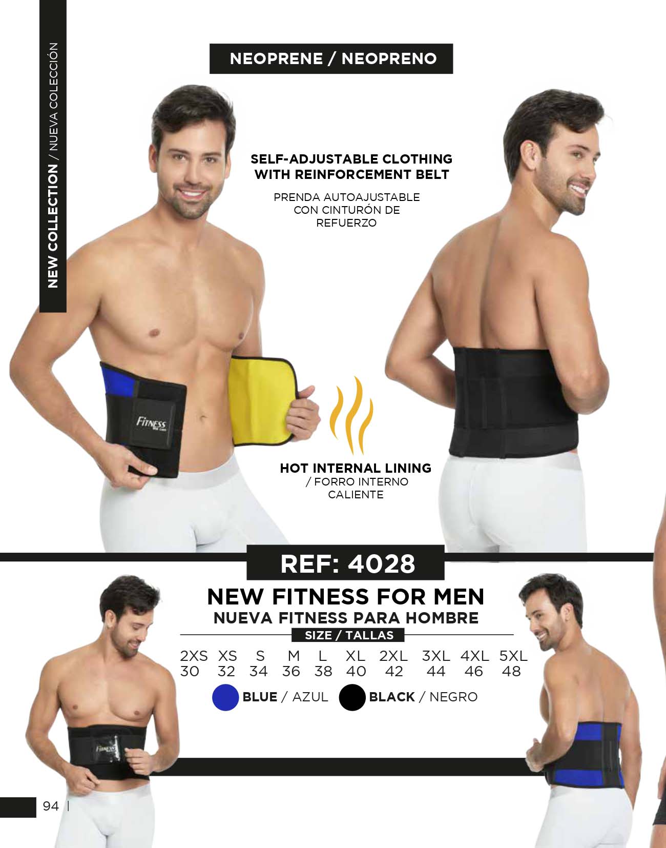 Waist Girdle 4028