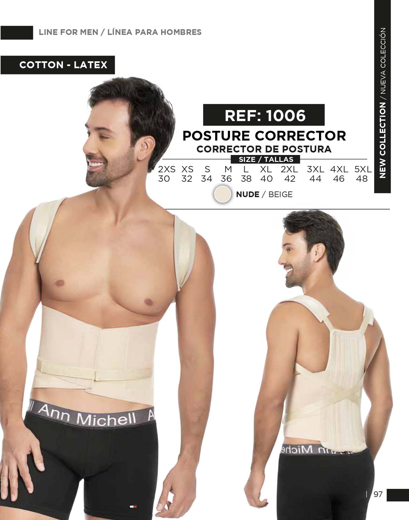 Faja Corrector 1006
