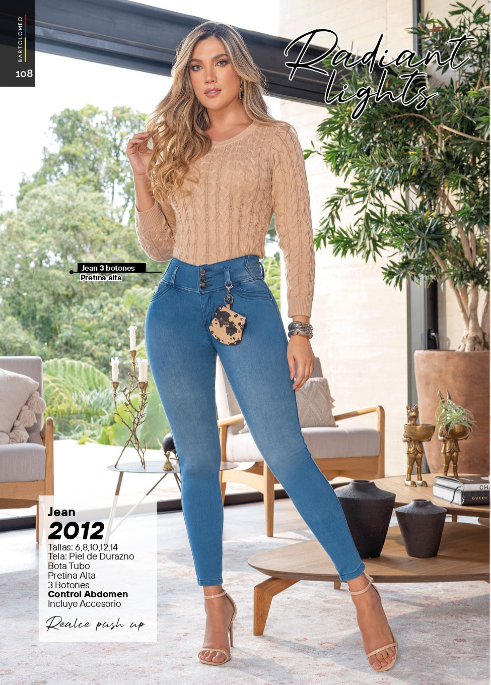 Jeans 2012