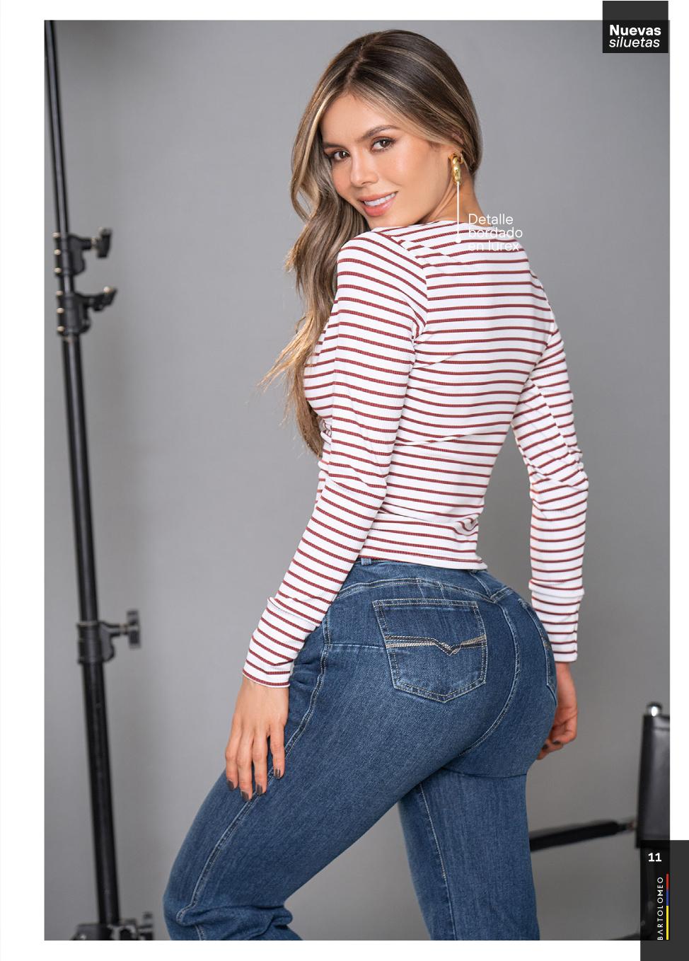 Blusa A-643